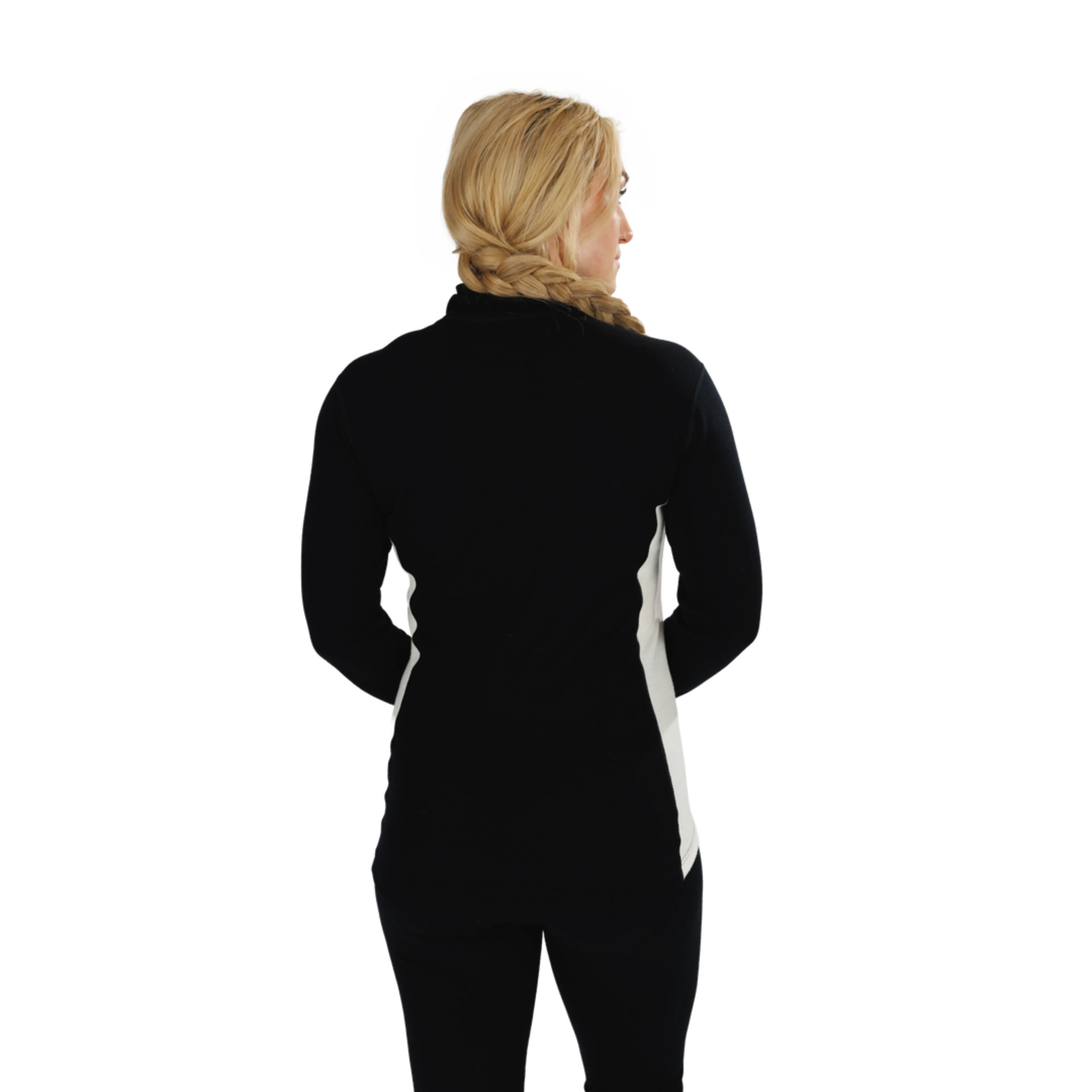 BYMARKA 3.0 W 1/2 ZIP