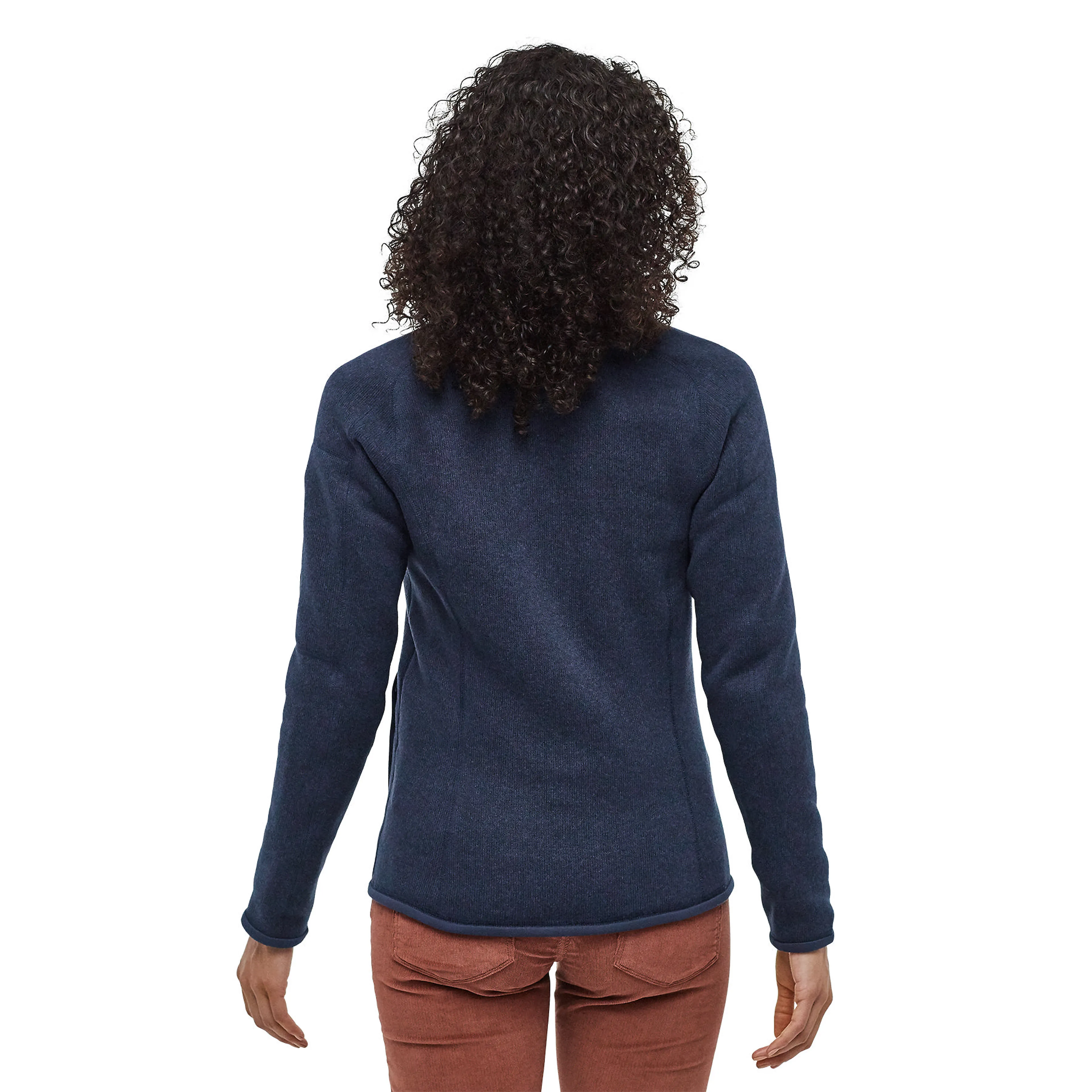 Better Sweater fleecejakke dame
