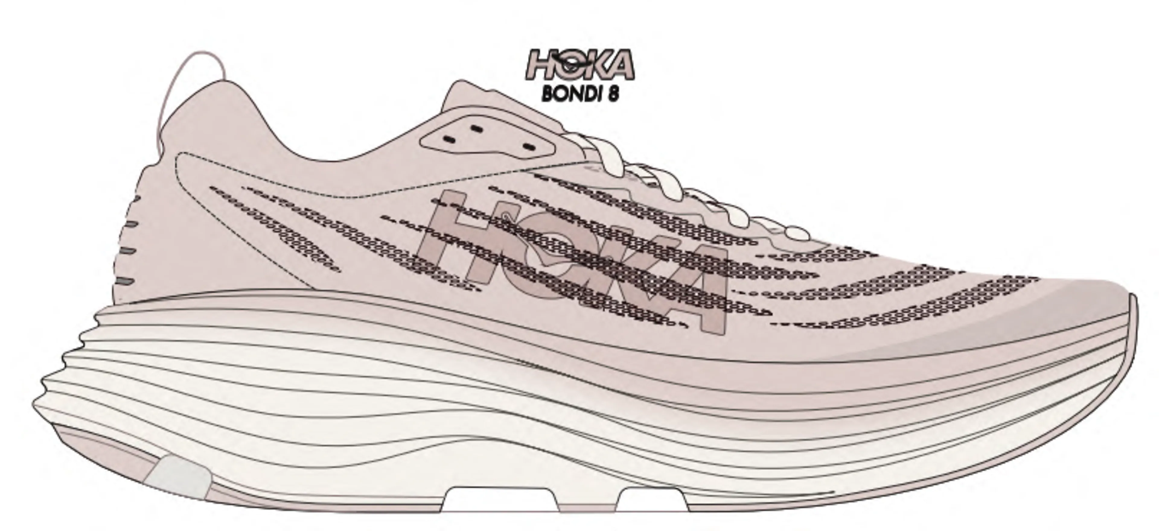W BONDI 8 W BONDI 8