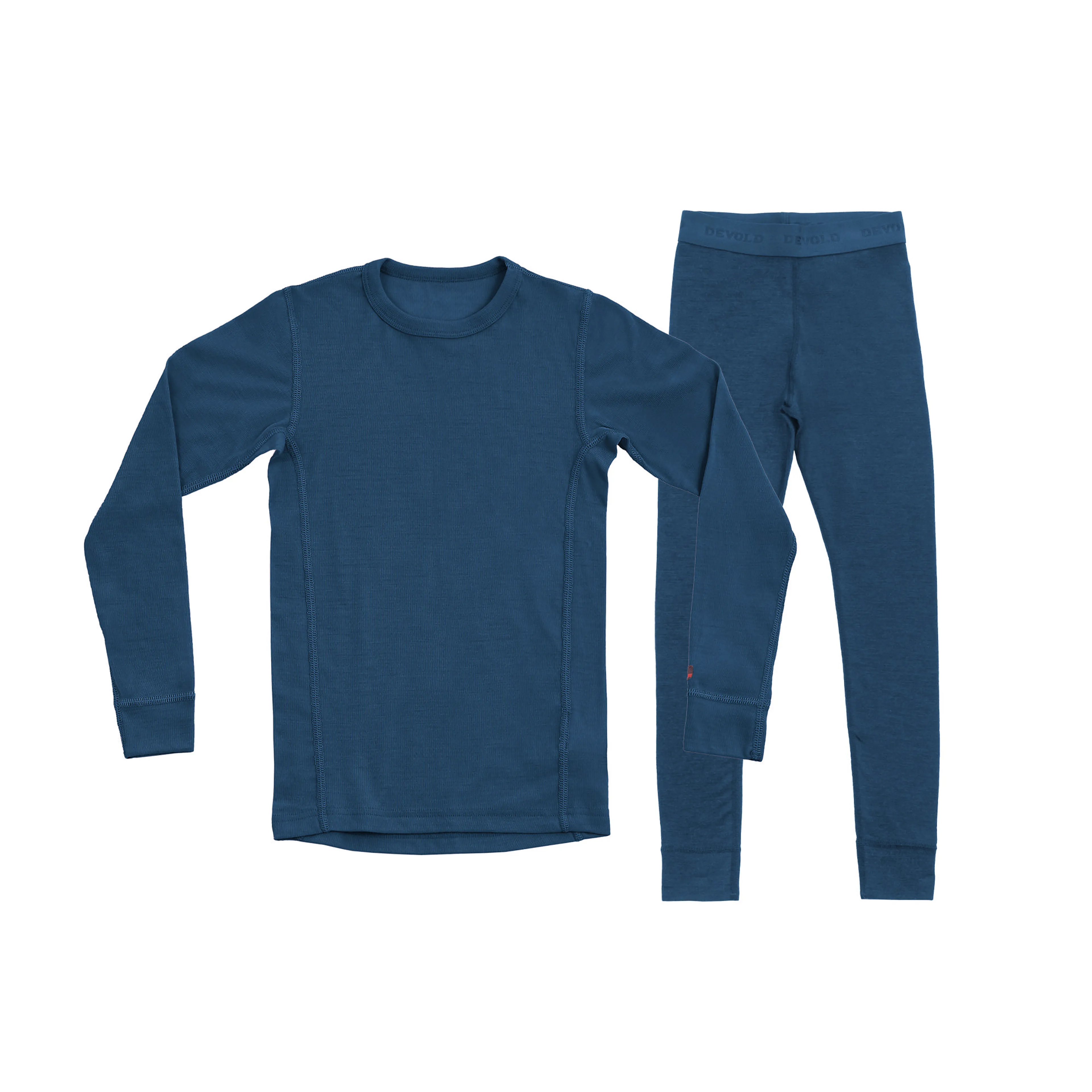 Outdoor Wool ullundertøy sett barn/junior