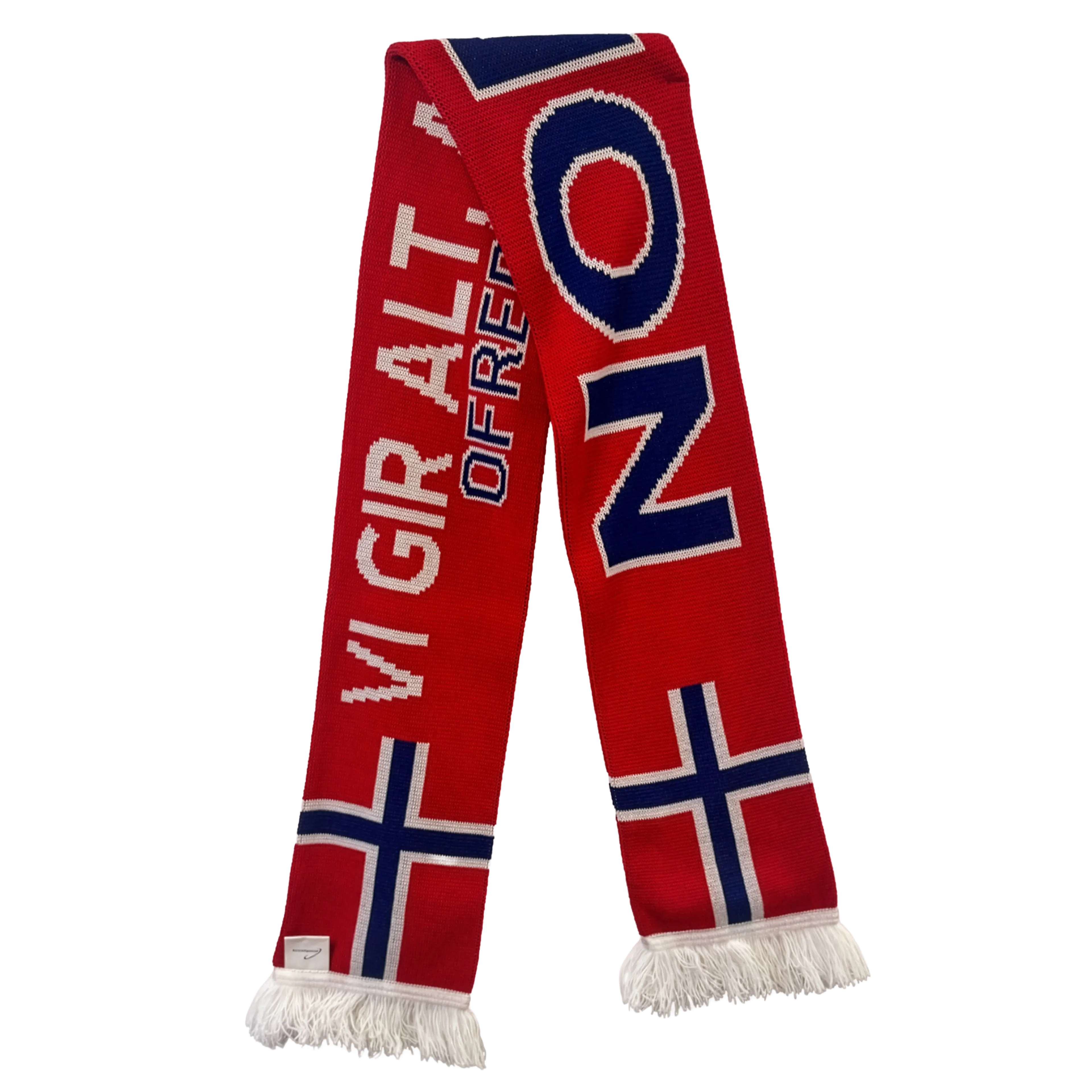 Skjerf ALT FOR NORGE