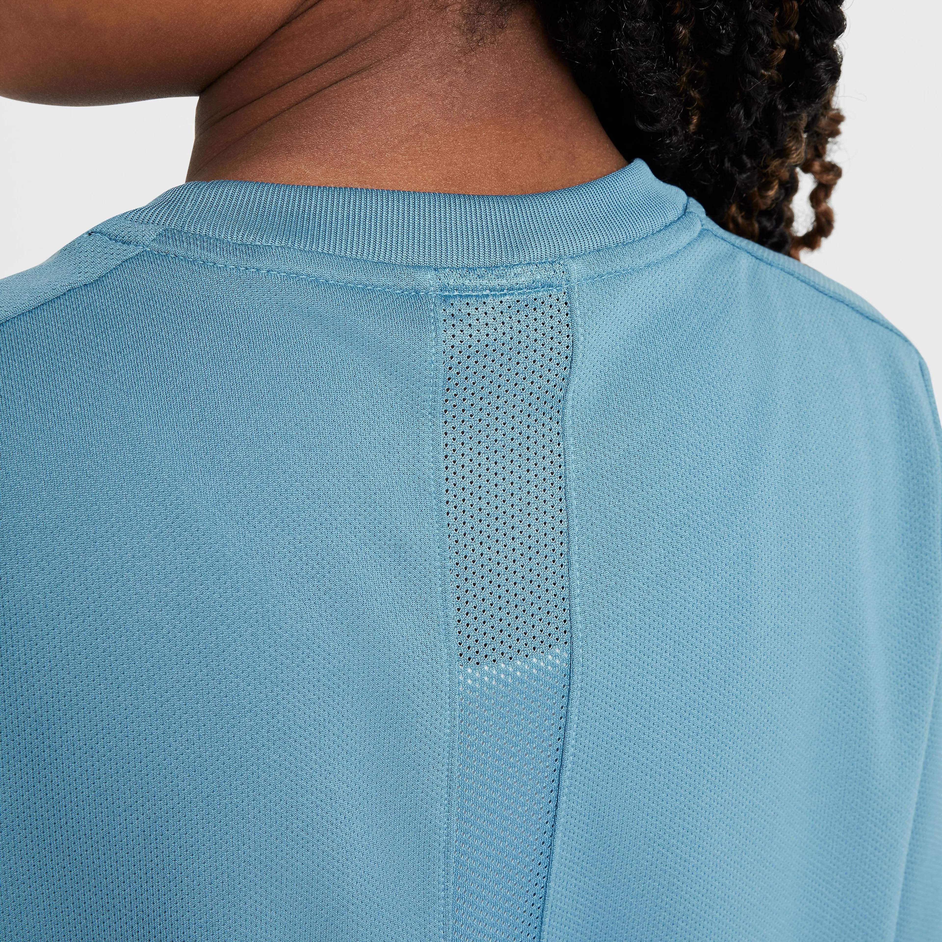 Multi Big Kids' Dri-FIT Short-Sleeve Top