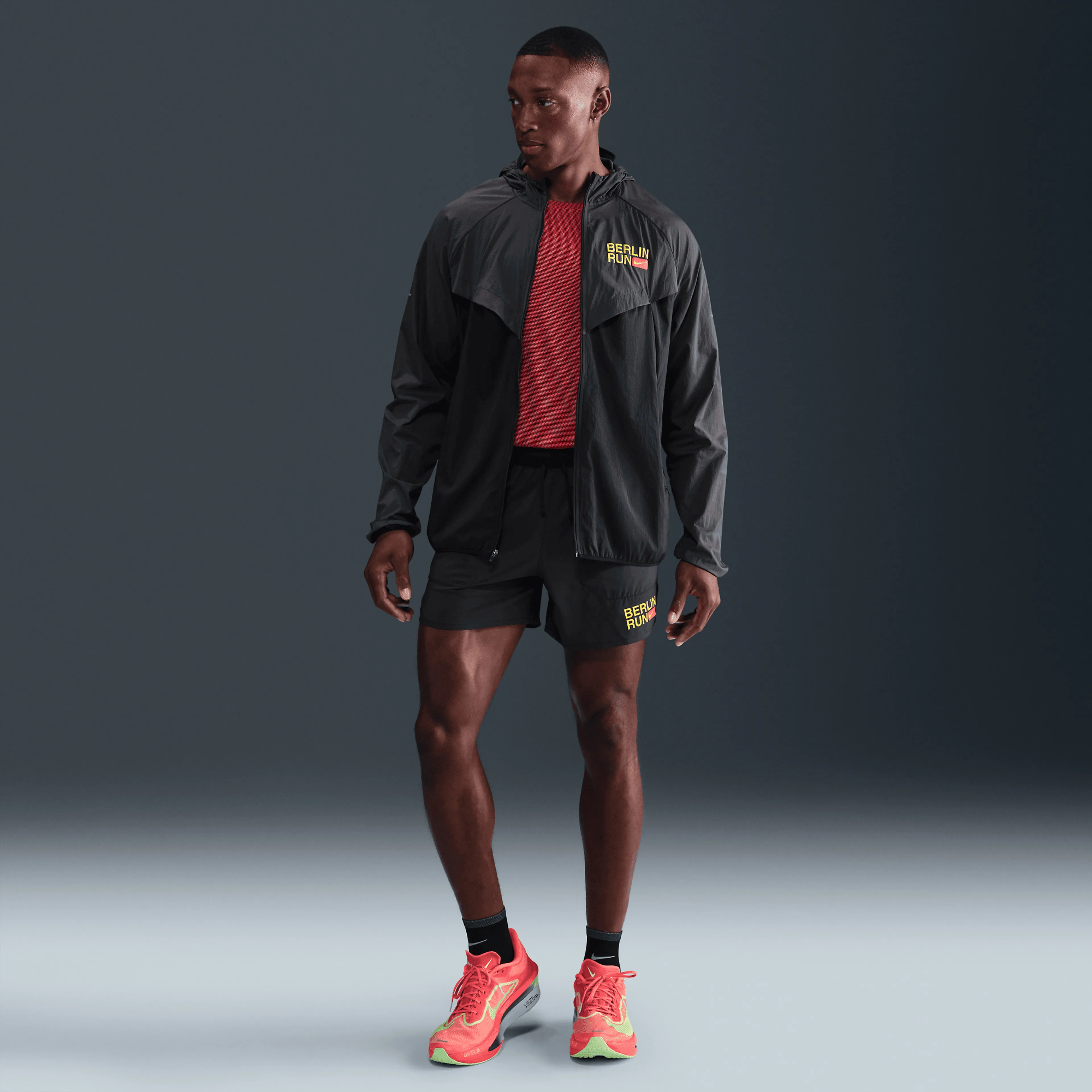 CITY MRTH DF STRIDE 5" SHORT