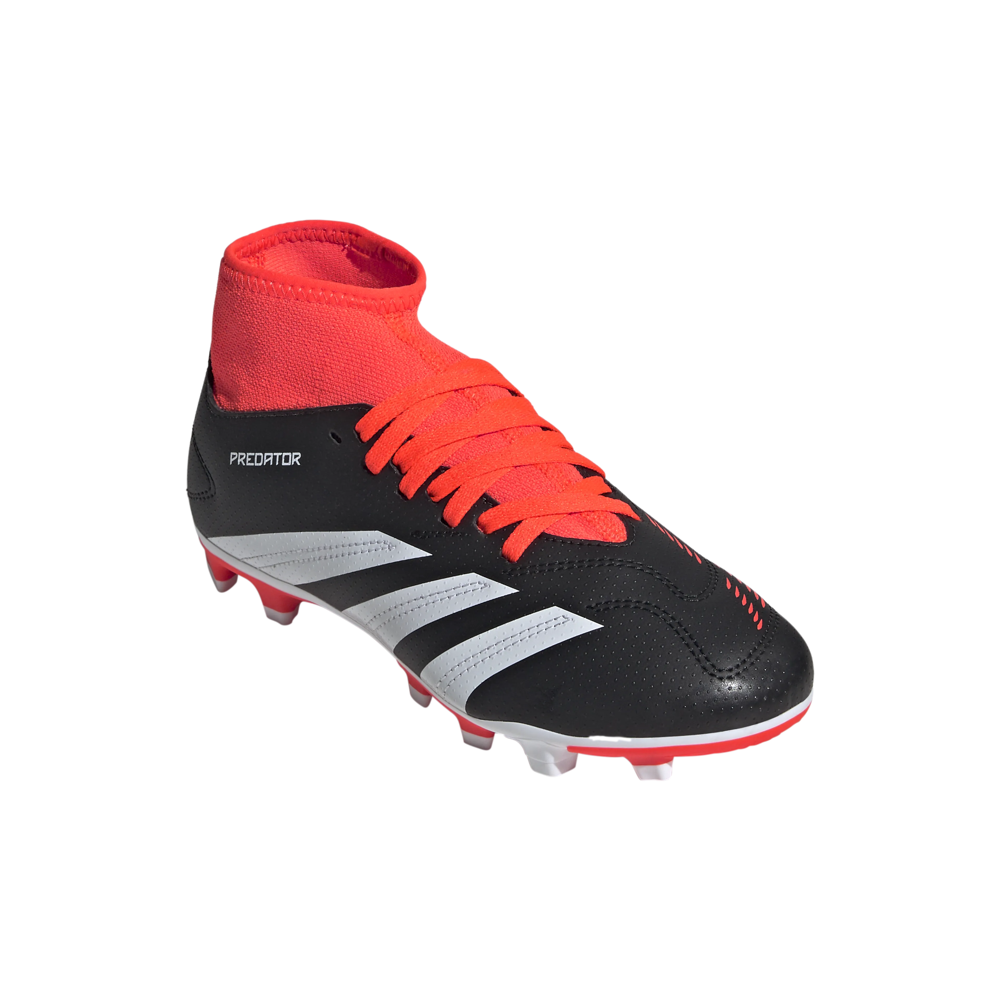 Predator 24 Club Sock Flexible Ground fotballsko kunstgress/gress barn/junior