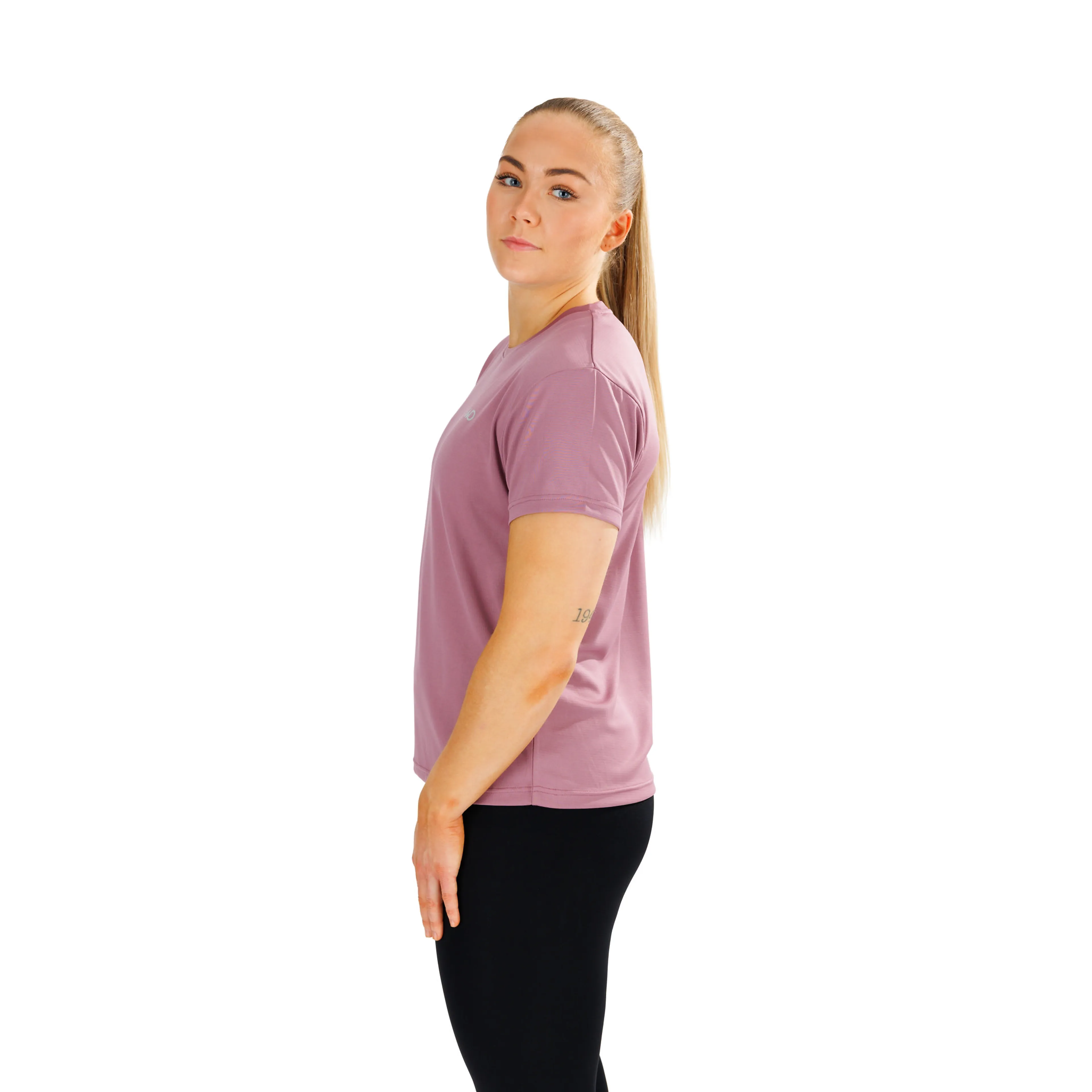 Atlanta S/S Tee t-skjorte dame