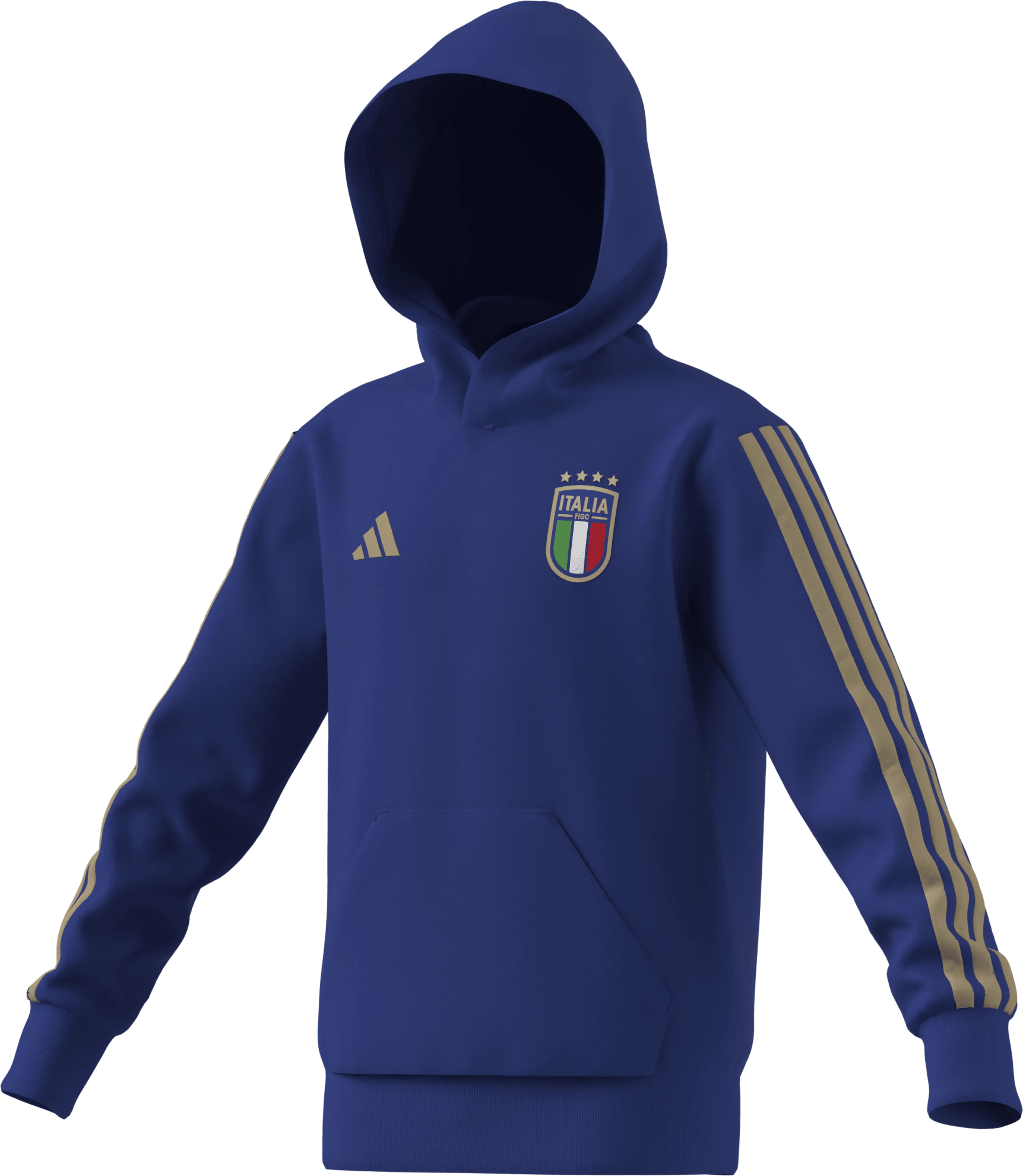 Italy DNA Hoodie Junior  