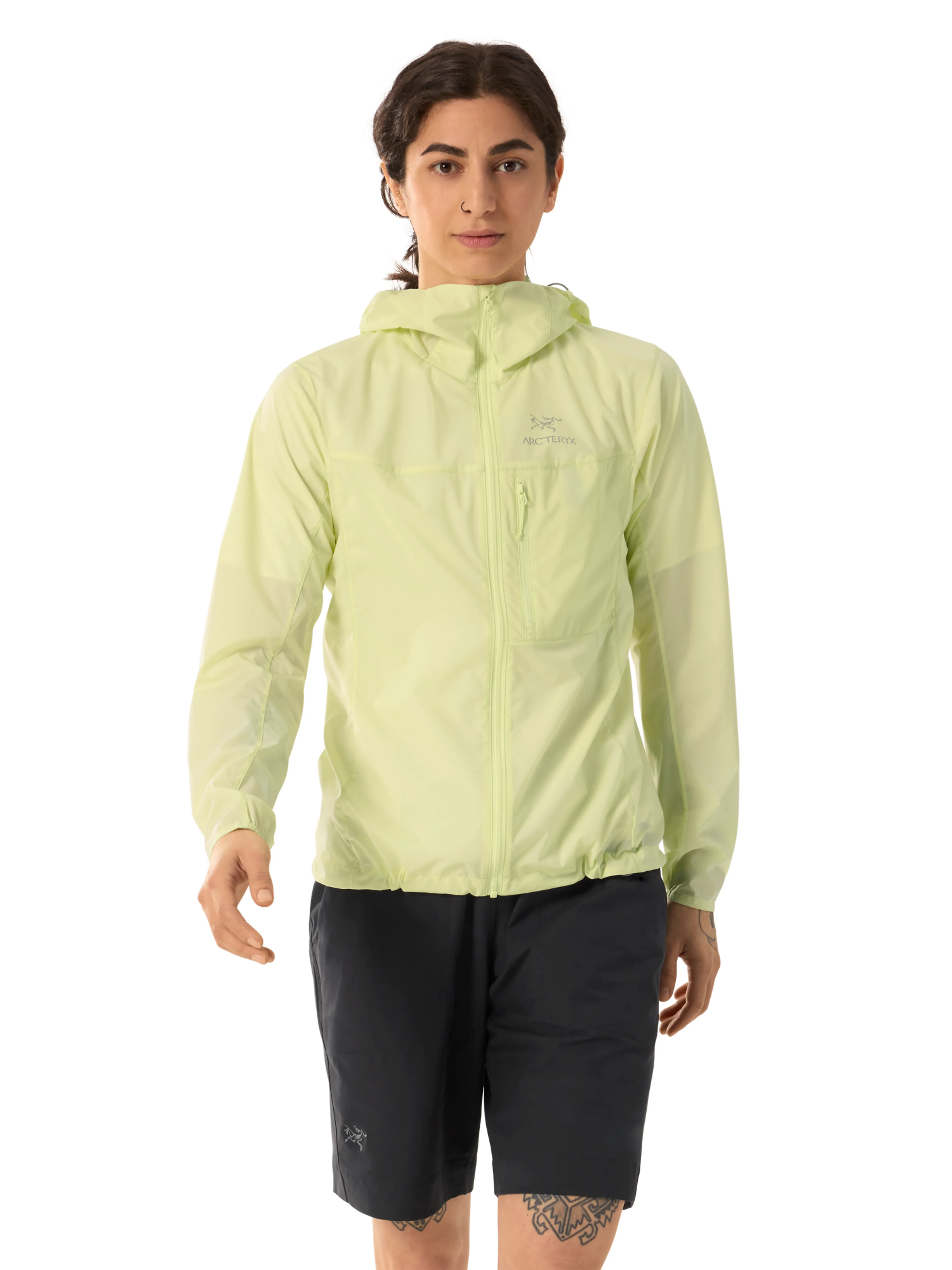 Squamish Hoody W