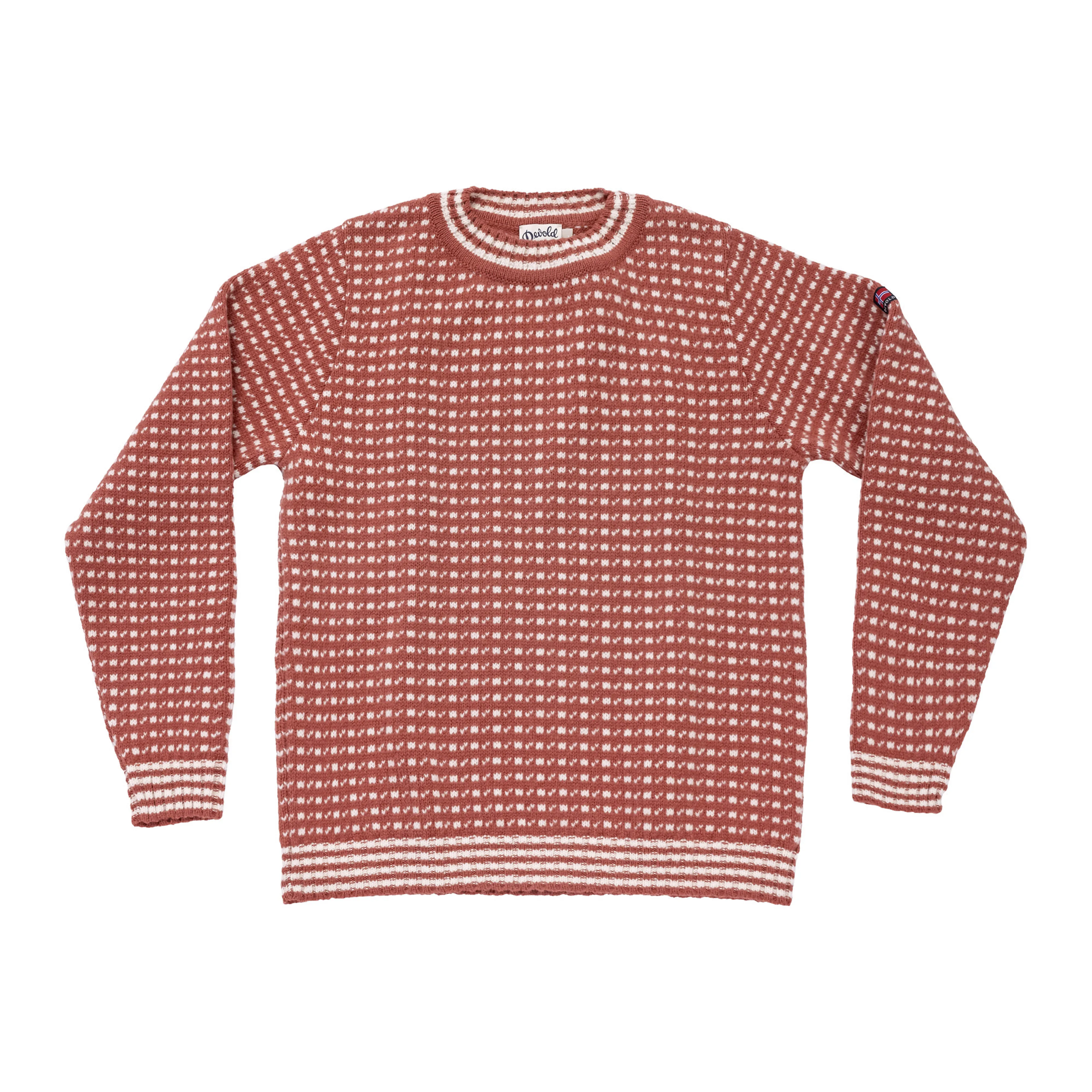 ISLENDER REFINED SWEATER