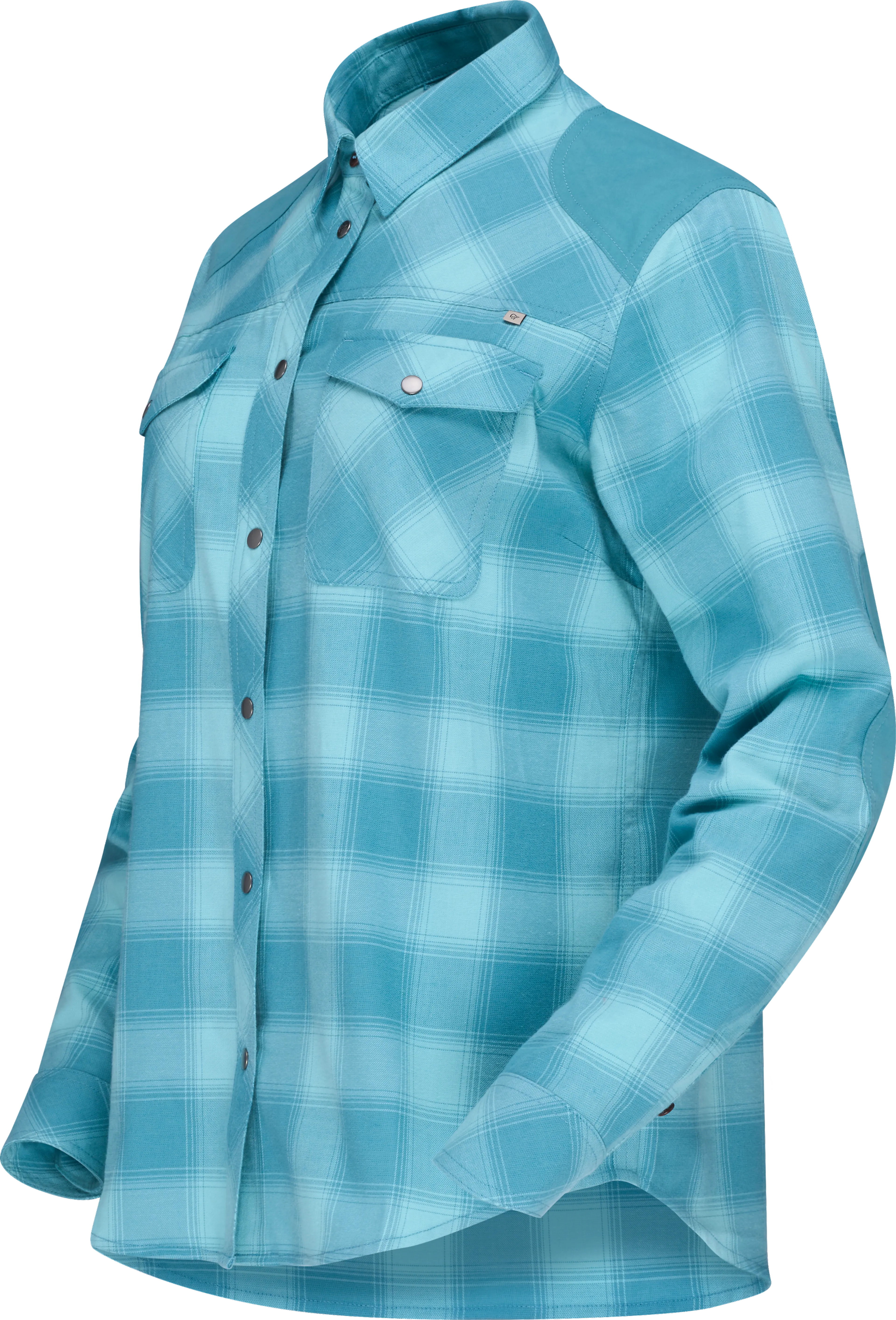 femund flannel Shirt W's