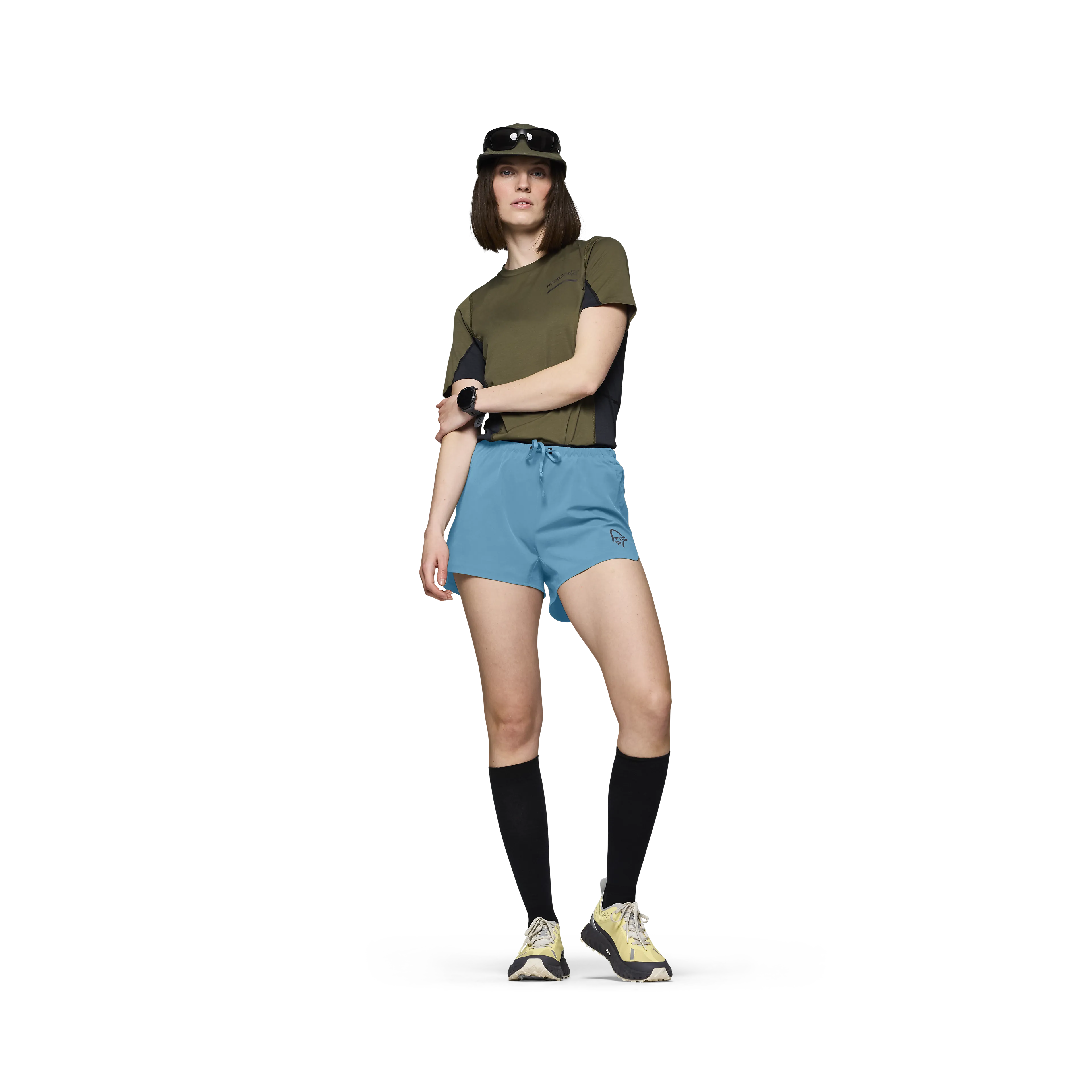 senja flex1 4" Shorts W's