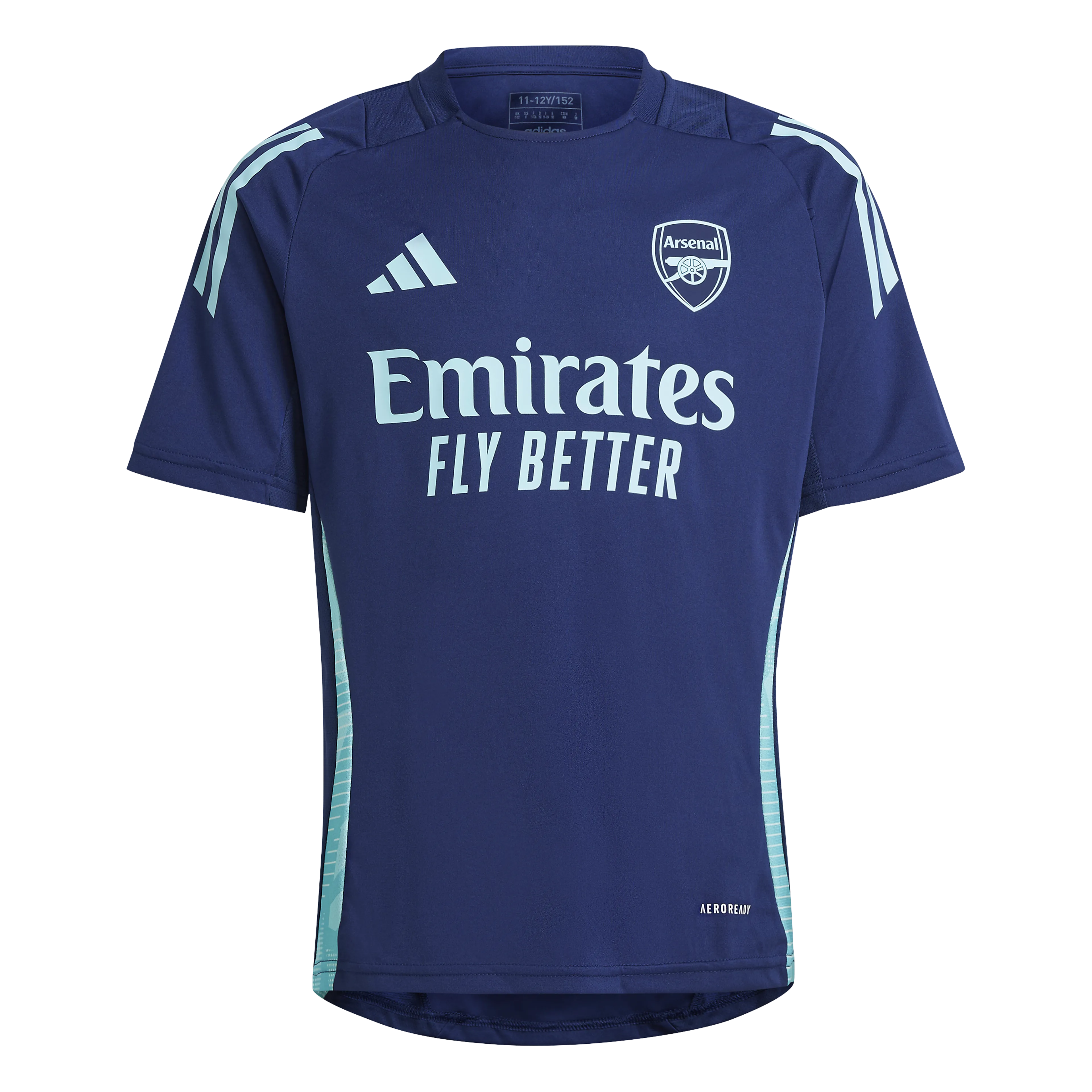 Arsenal Tiro 24 Treningstrøye
