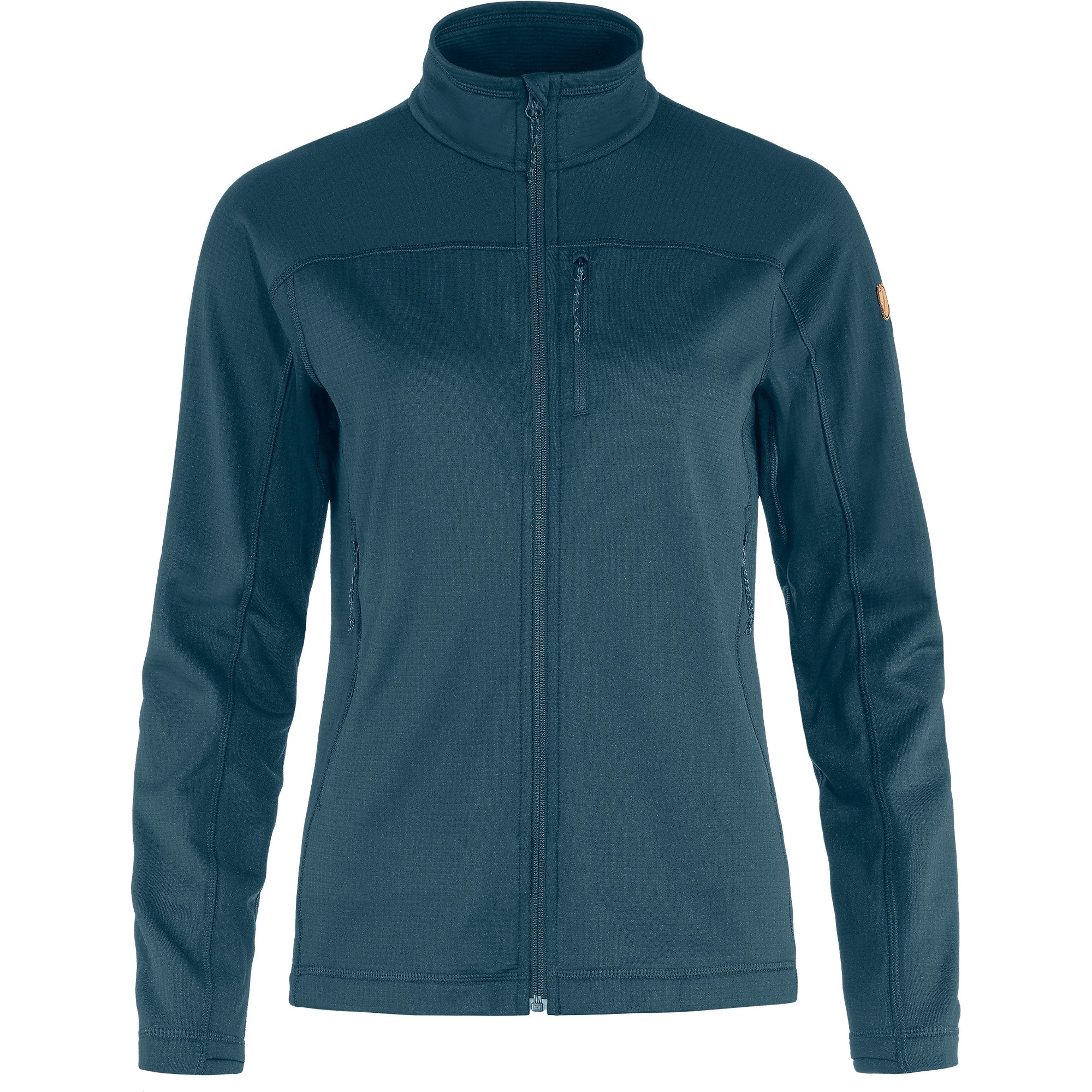 Abisko Lite Fleece Jacket W Abisko Lite Fleece Jacket W
