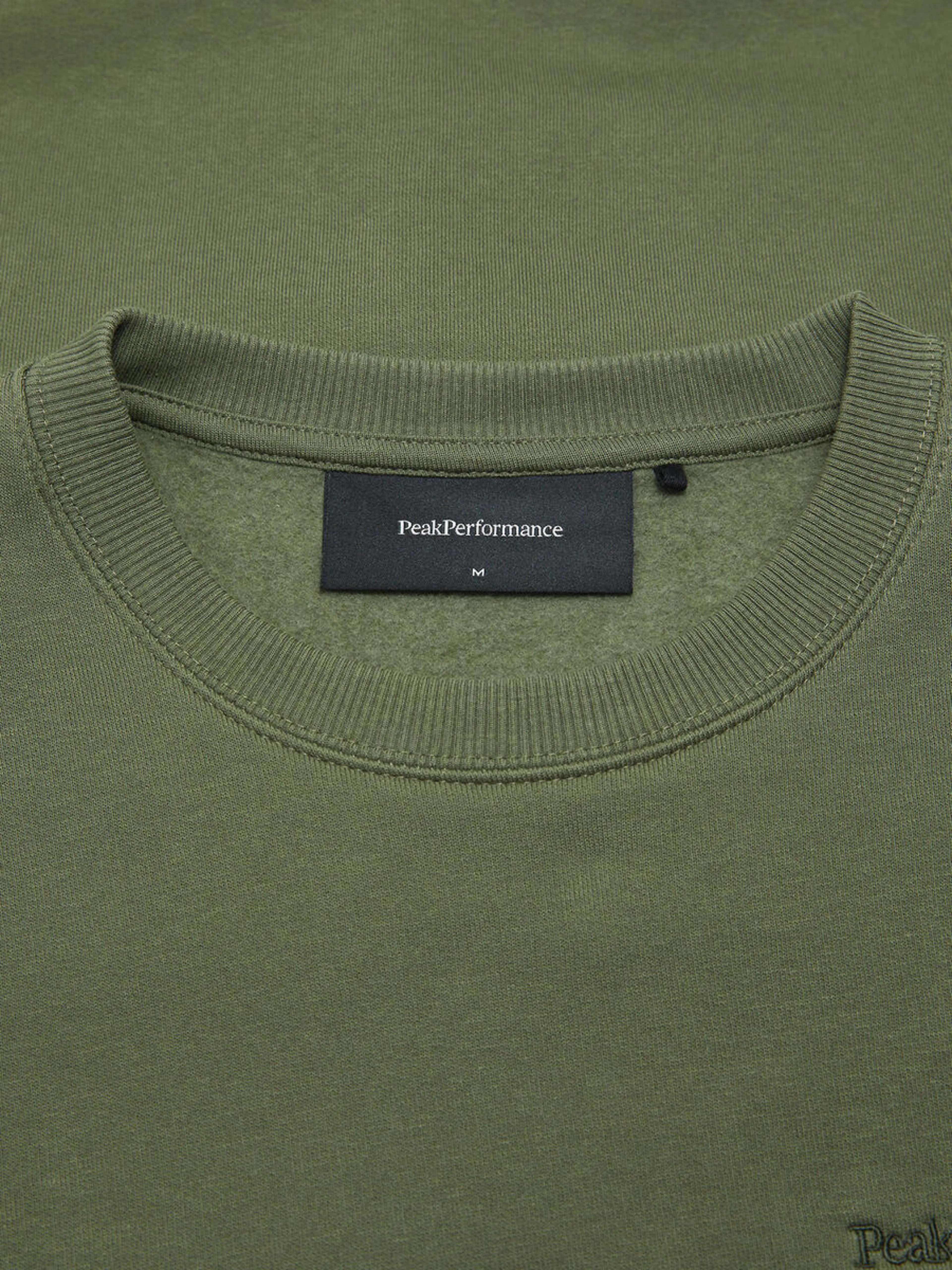 M Original Small Logo Crew