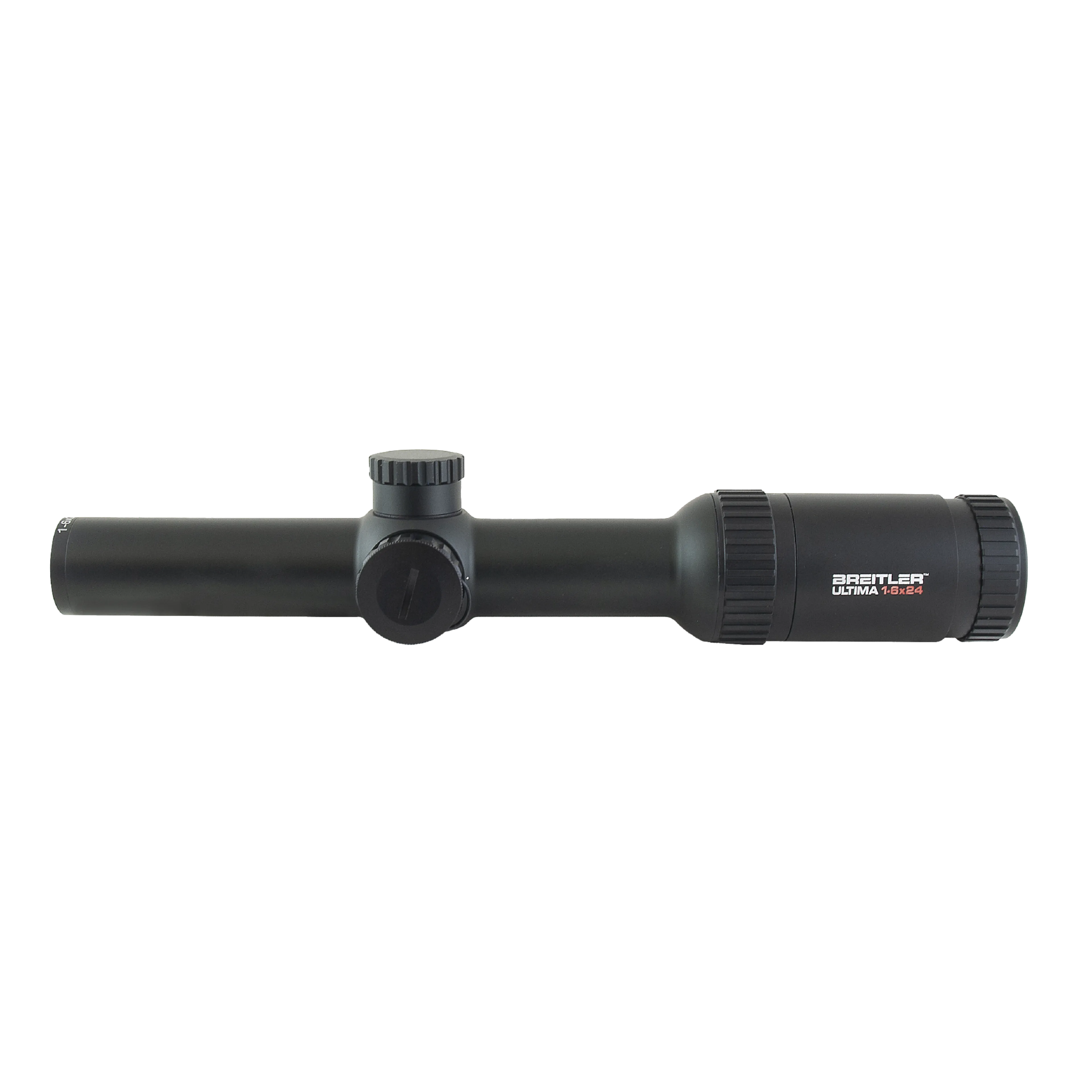 BREITLER ULTIMA WA 1-6x24 L4 DOT RIFLEKIKKERT