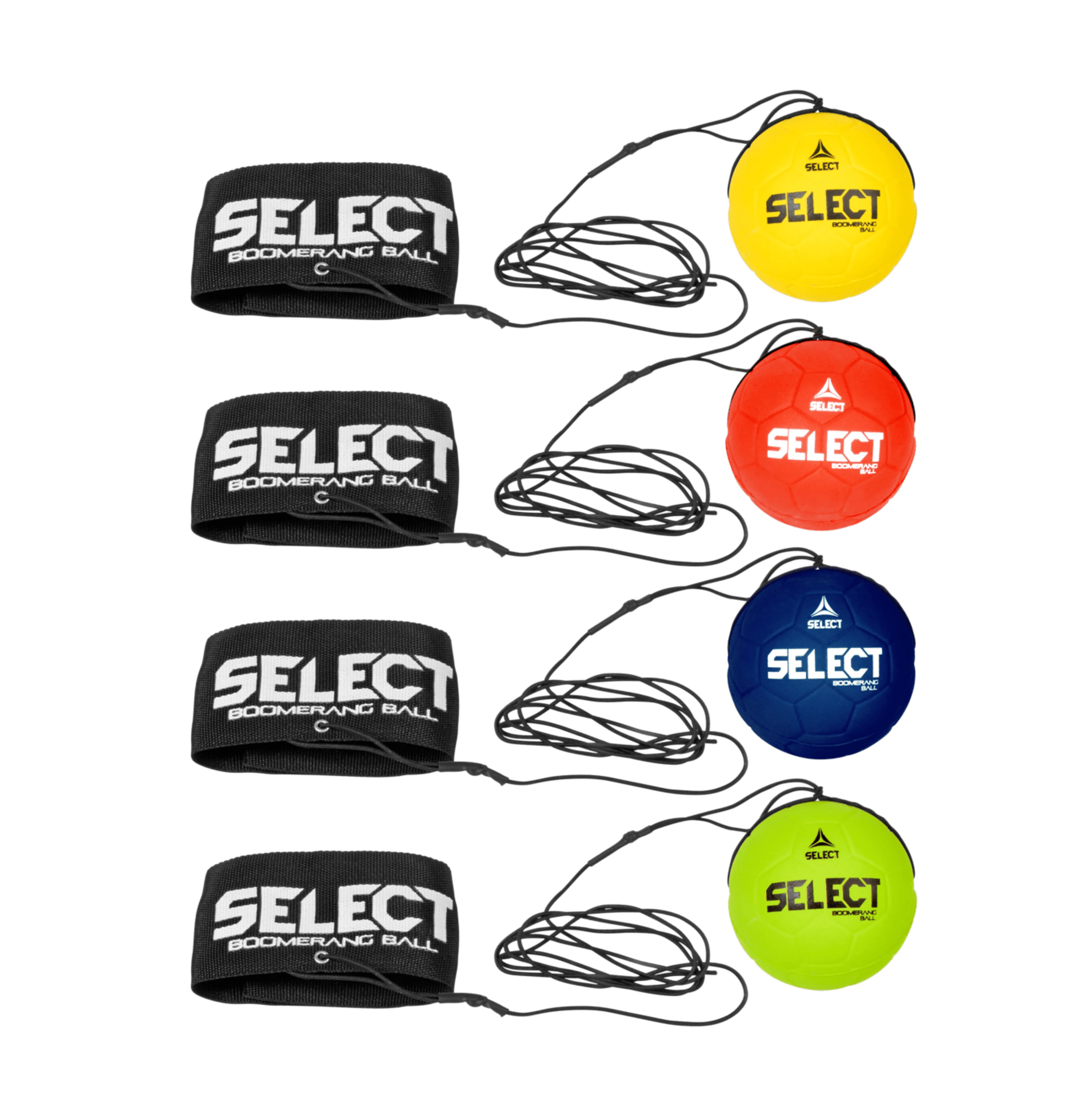 Boomerang Ball Select
