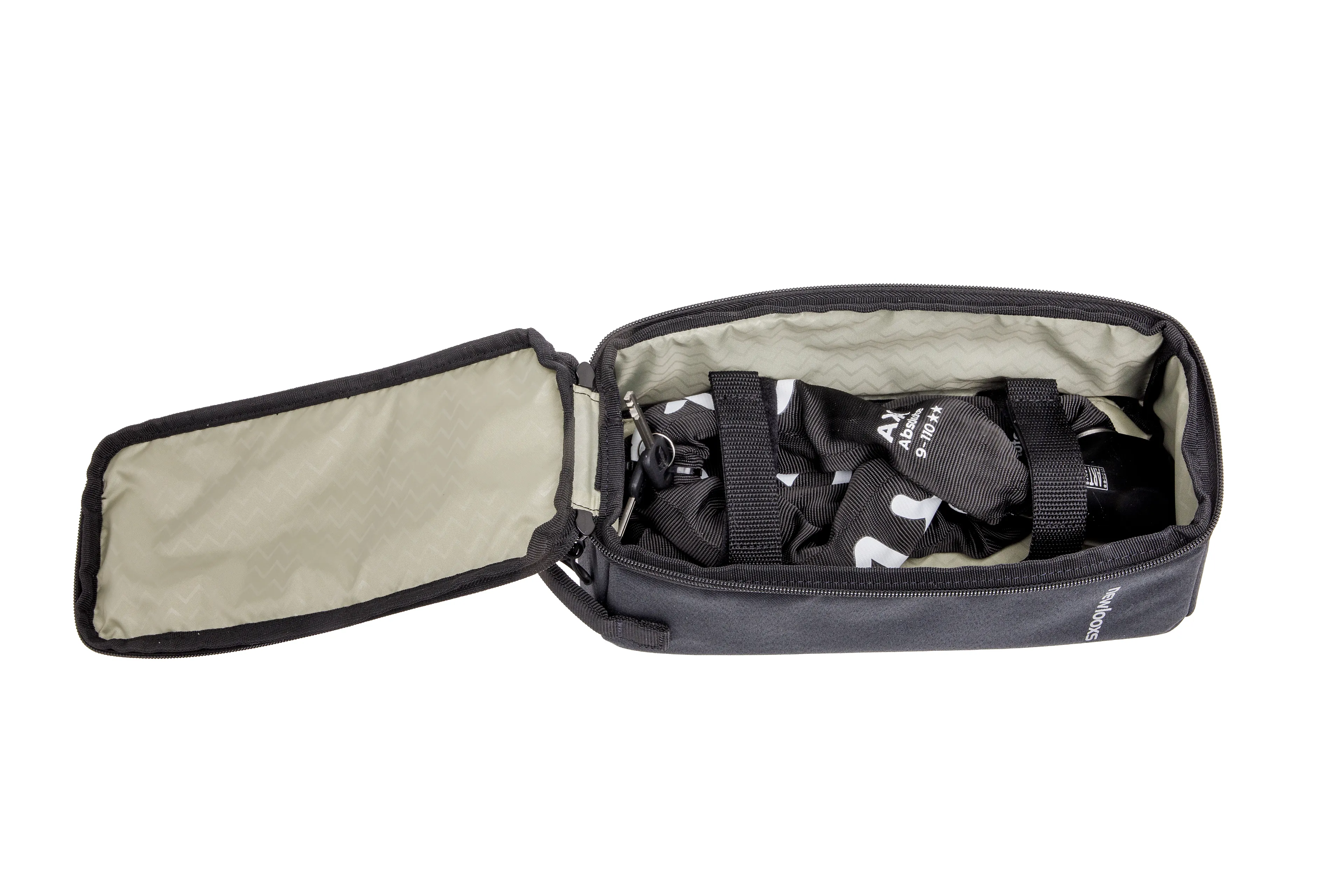 Topbag Trunkbag Lock straps