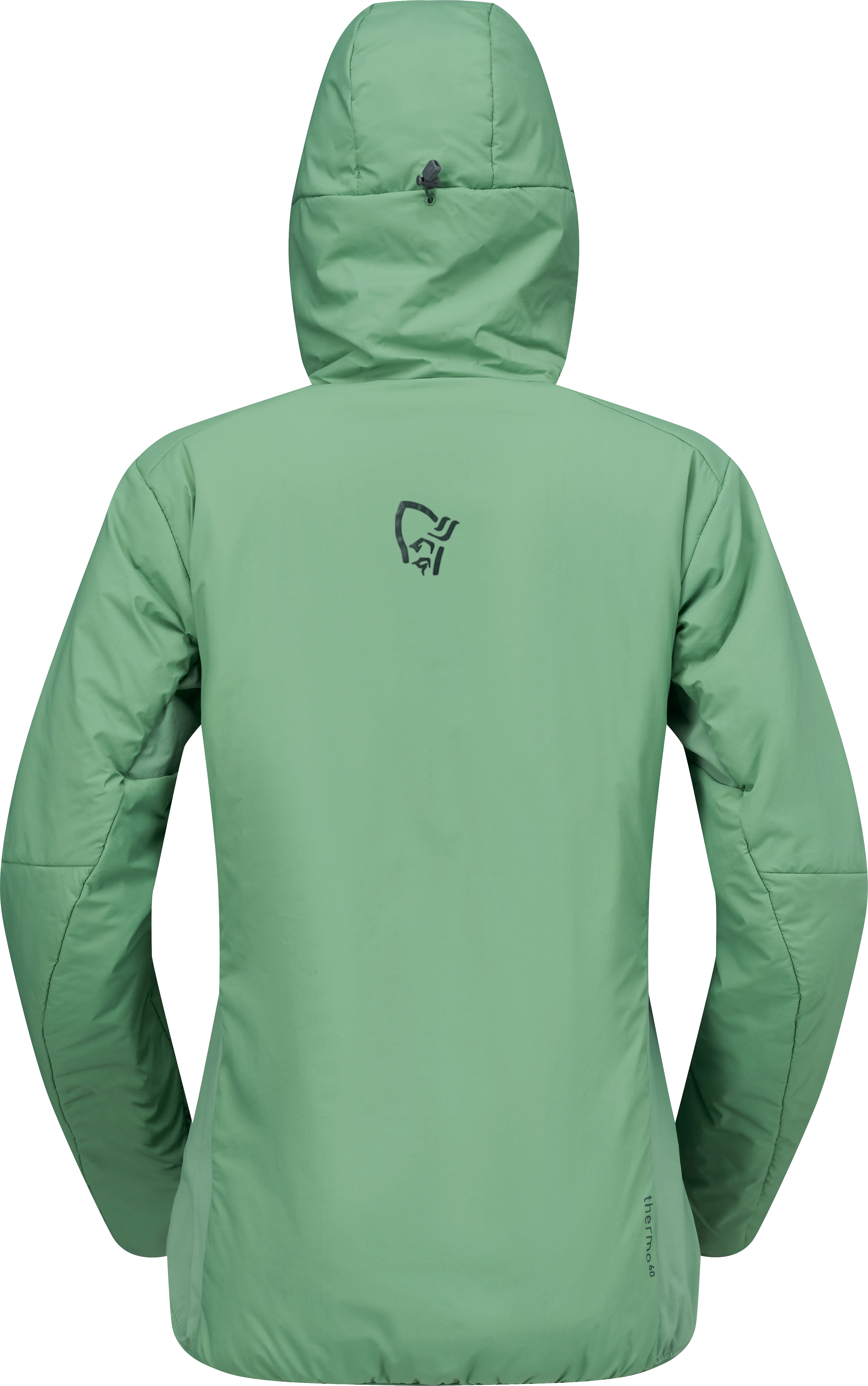 femund thermo60 Zip Hood W's