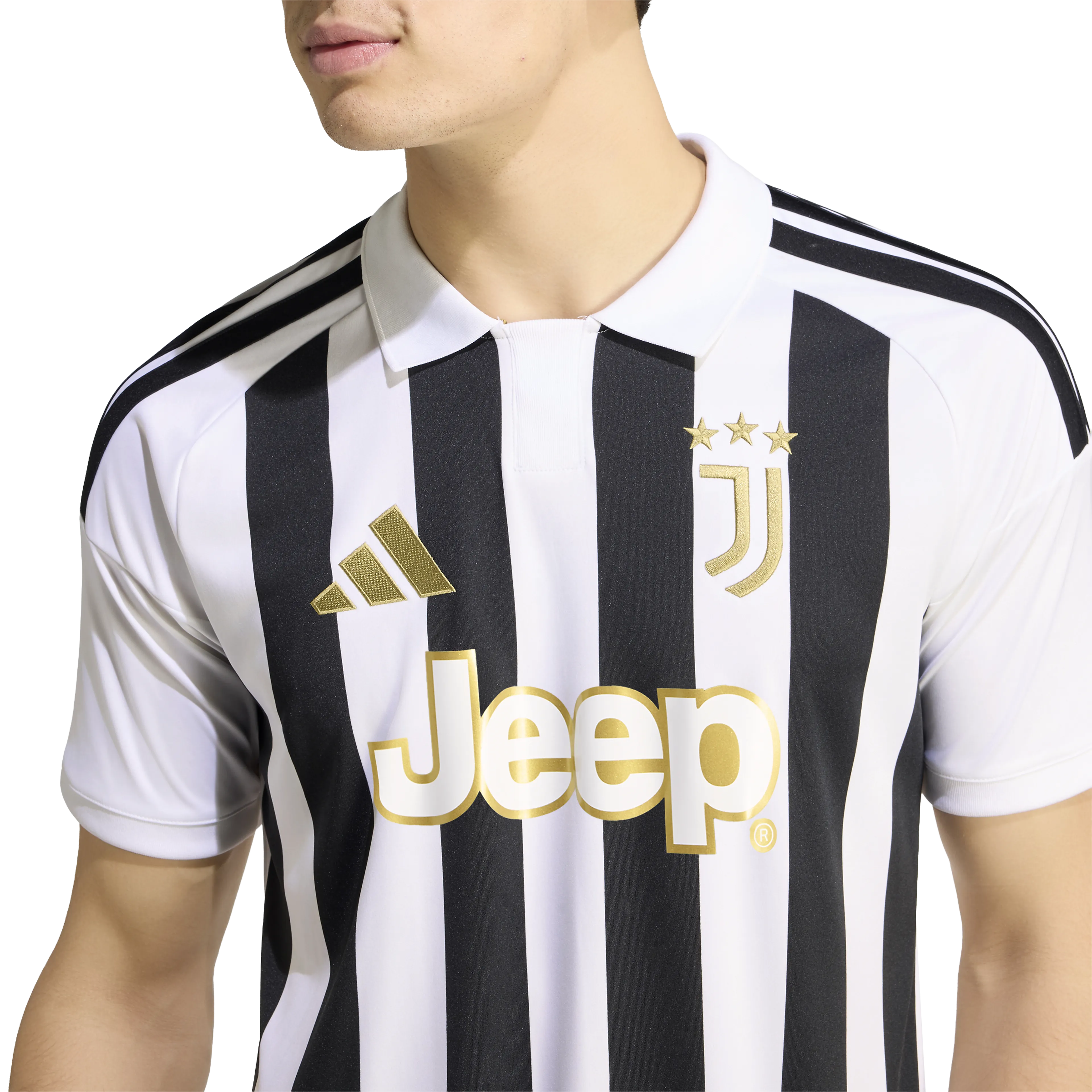 Juventus 26/27 Hjemmedrakt