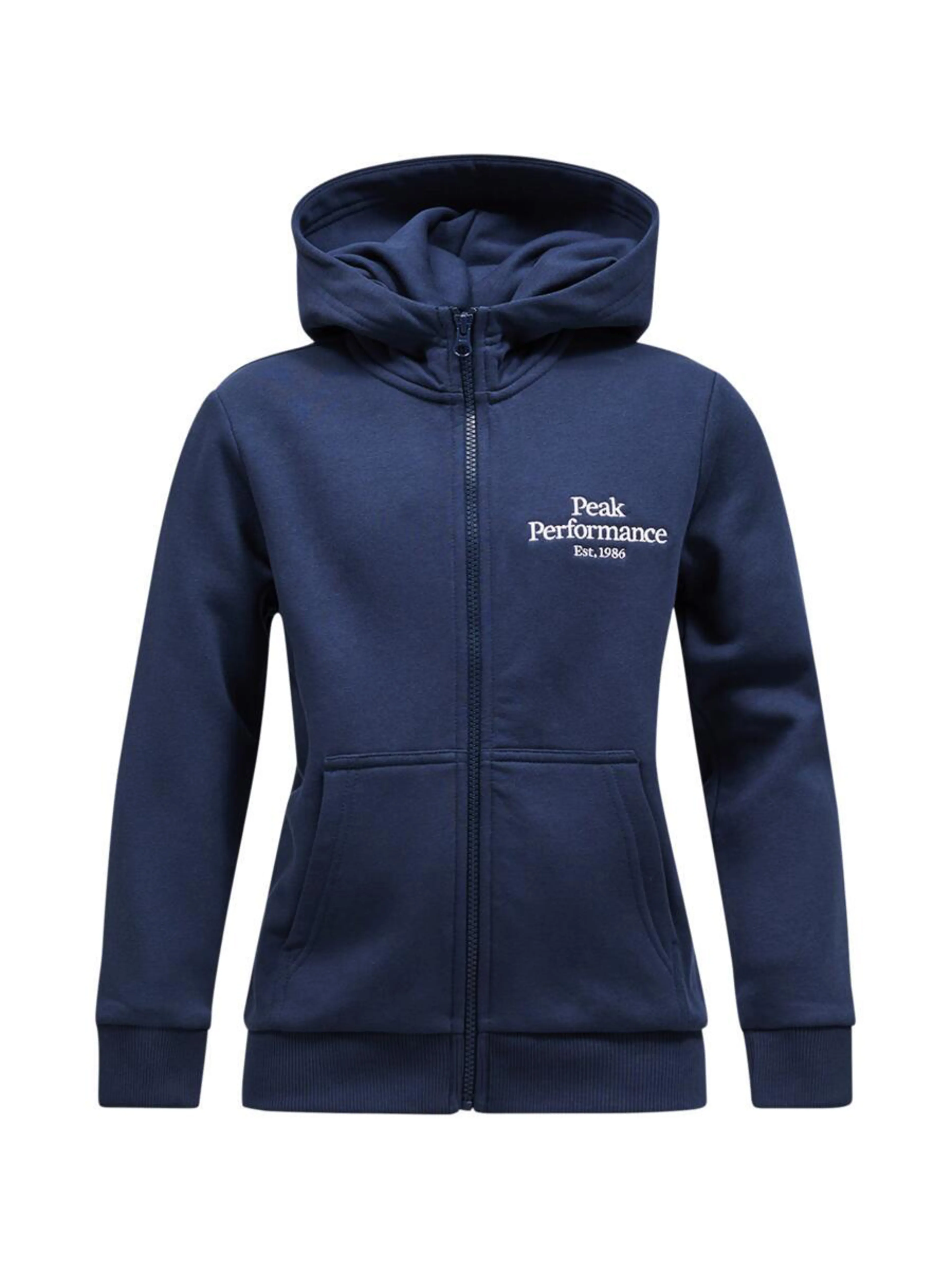 Jr Original Zip Hood