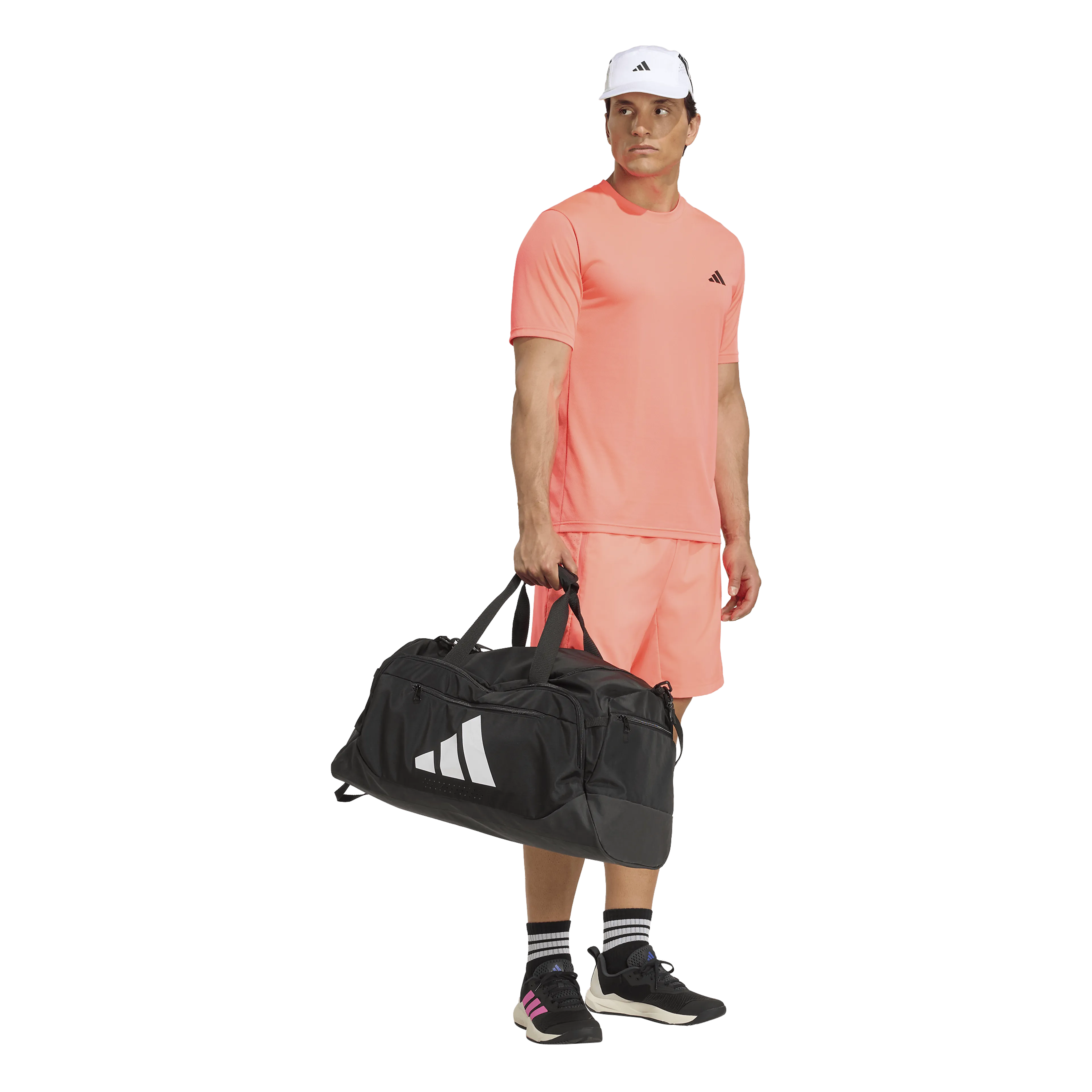 WORKOUT ESSENTIALS BASE T-SHIRT