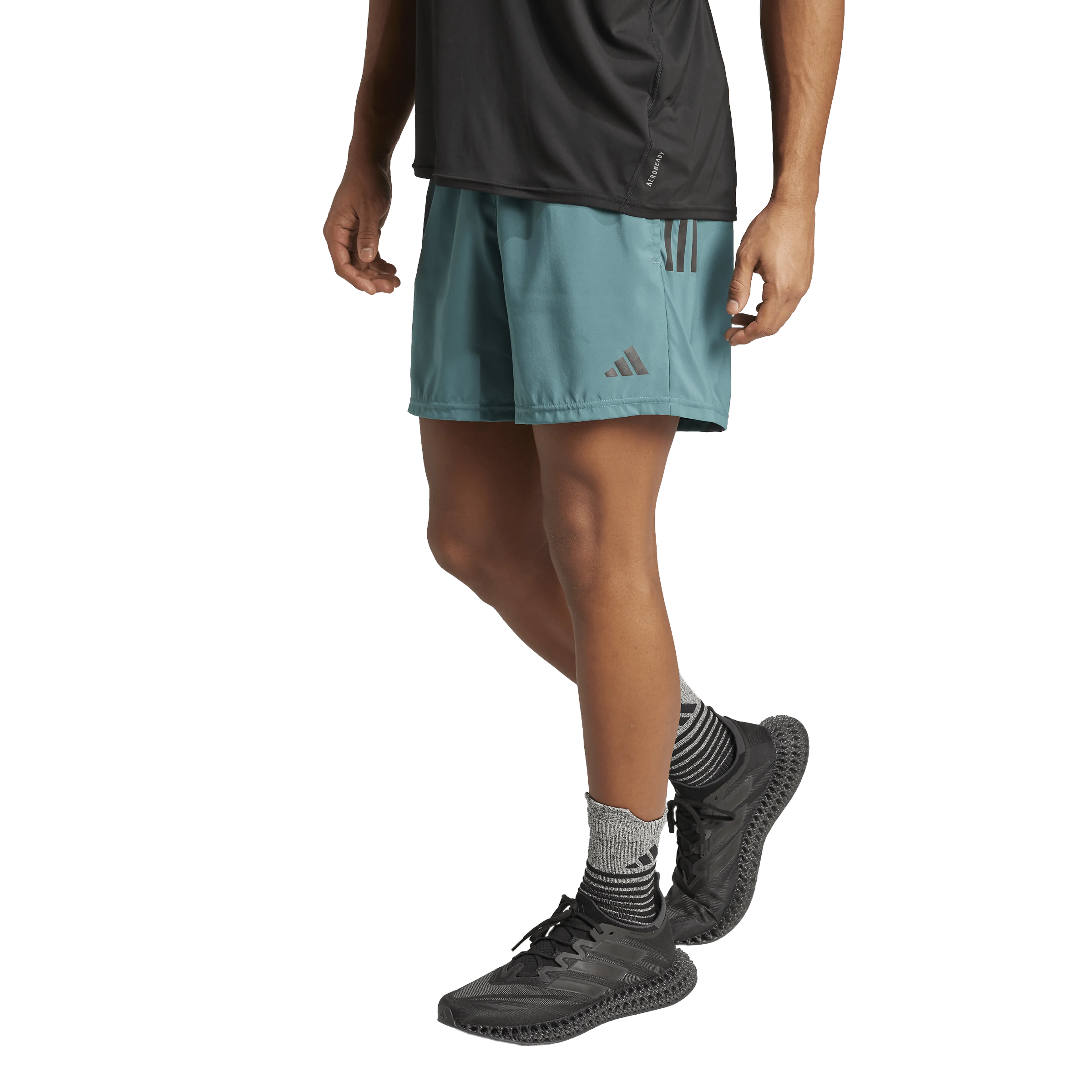Own the Run Shorts