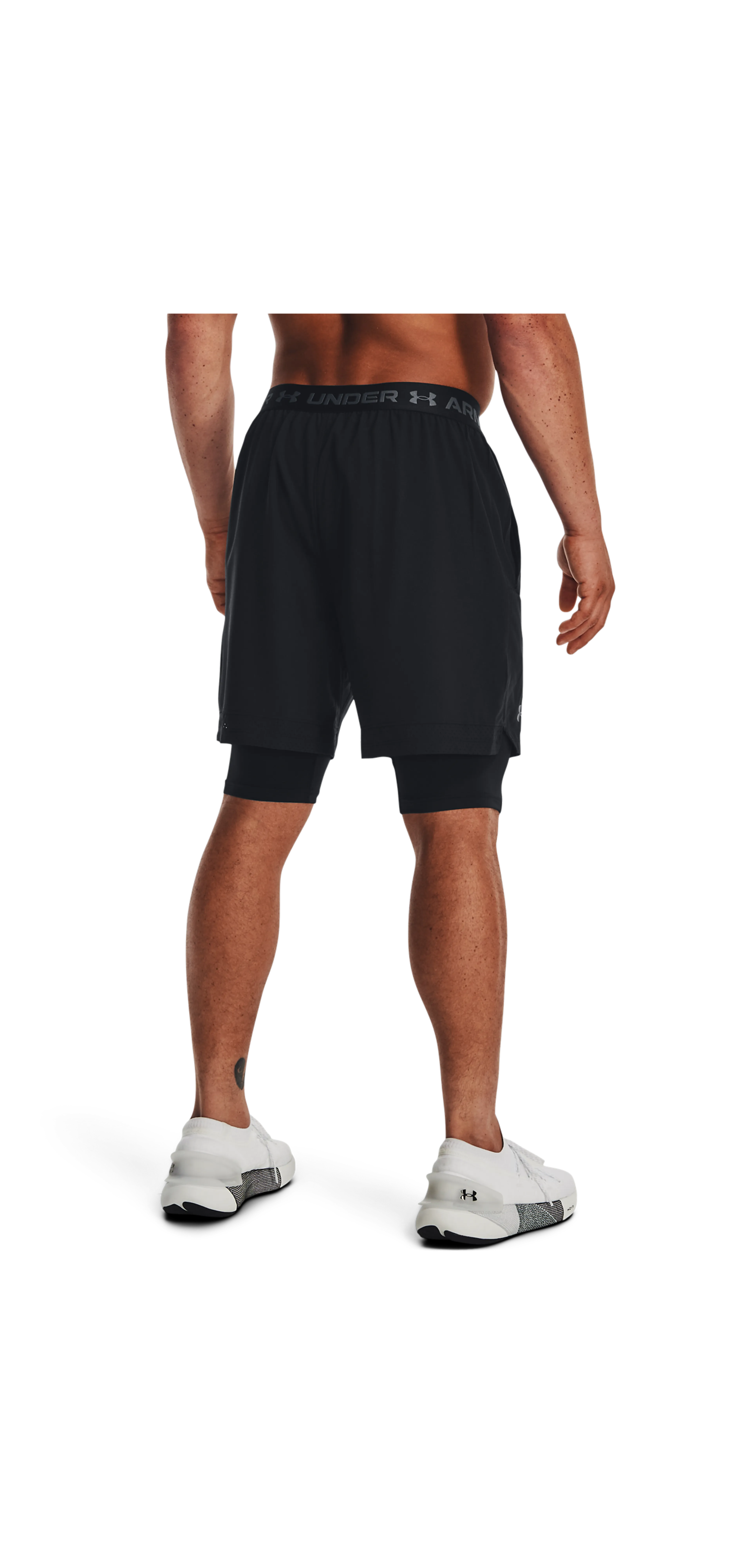 UA Vanish Woven 2in1 Sts