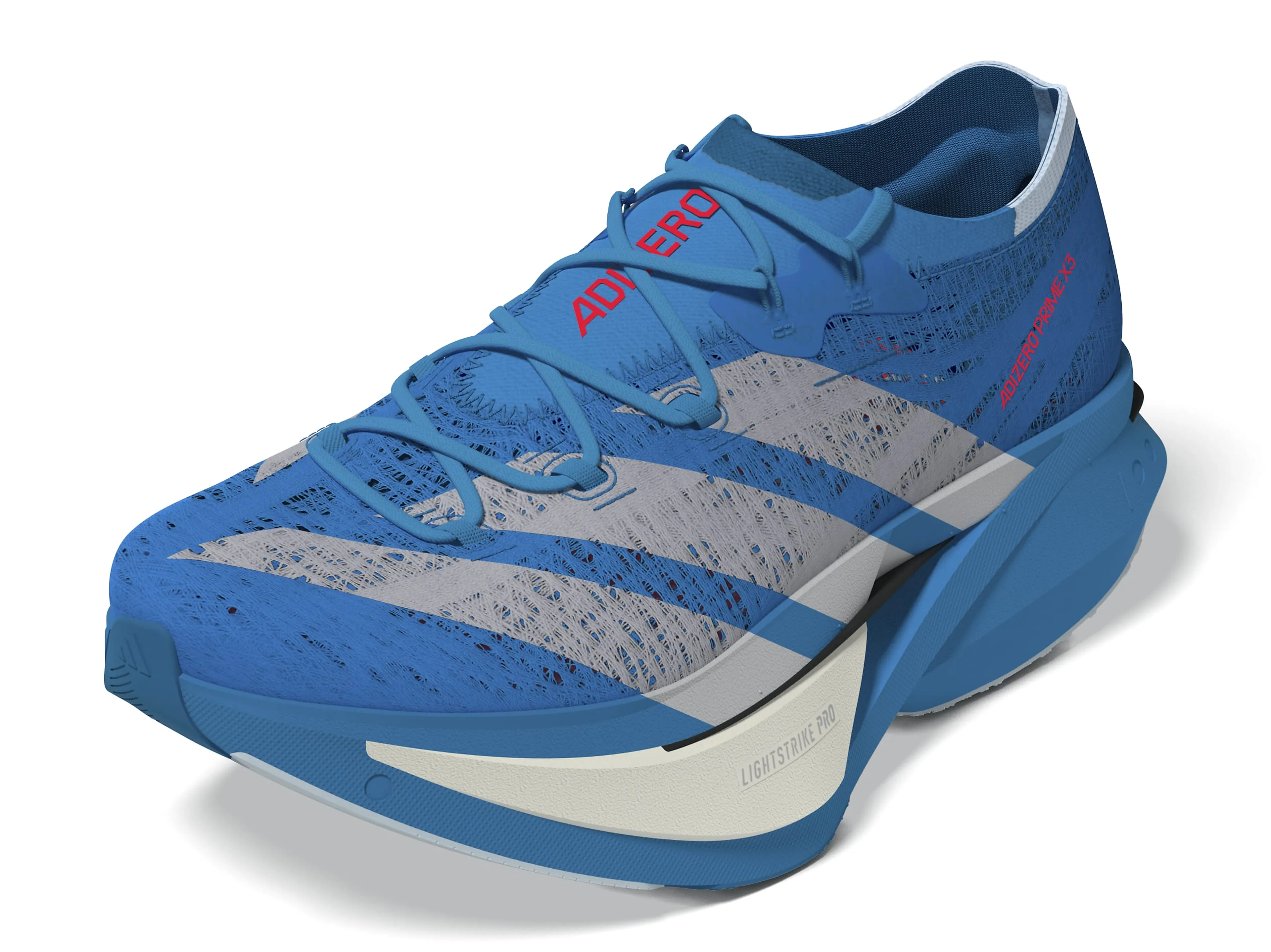 ADIZERO PRIME X3 STRUNG