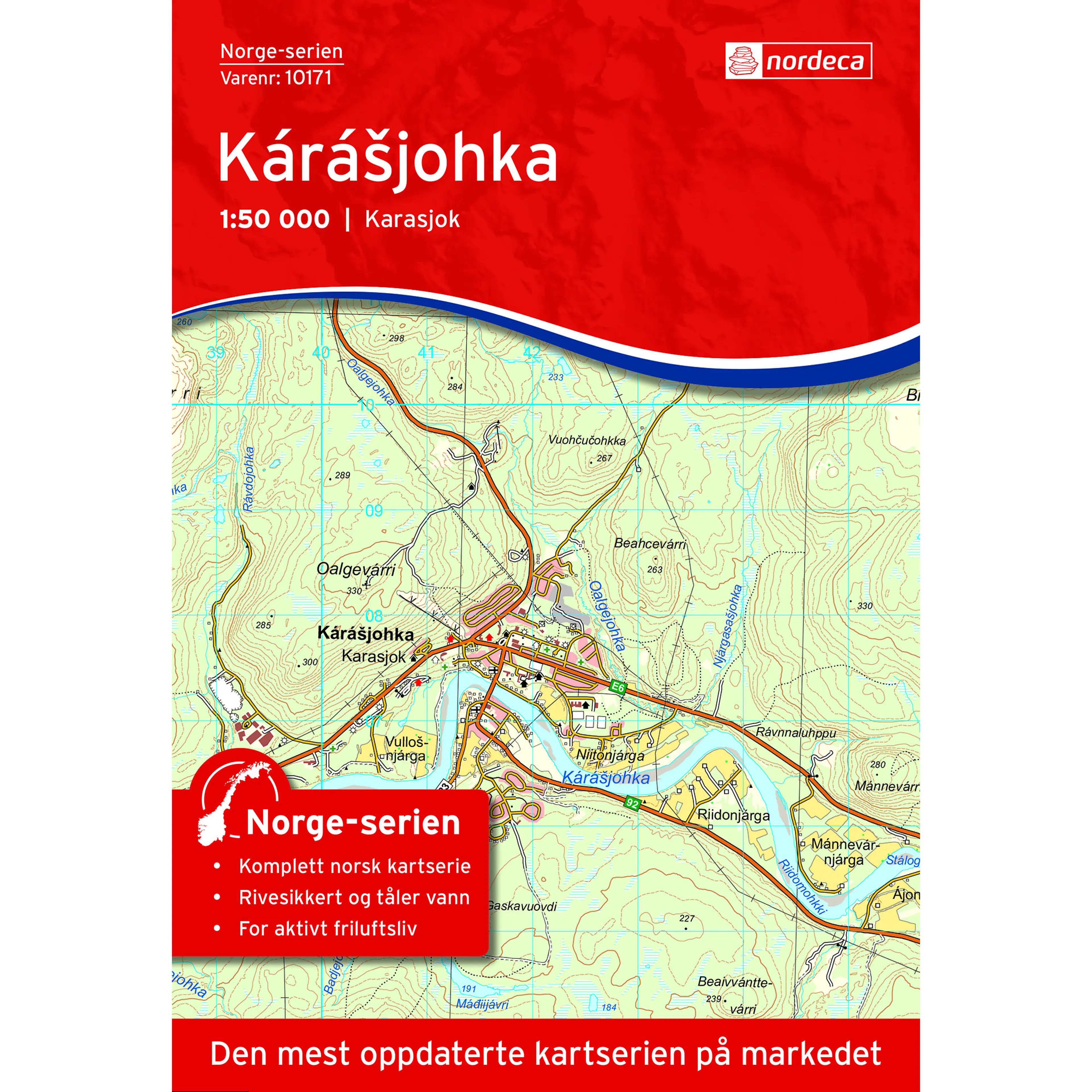 KARASJOHKA KARASJOHKA