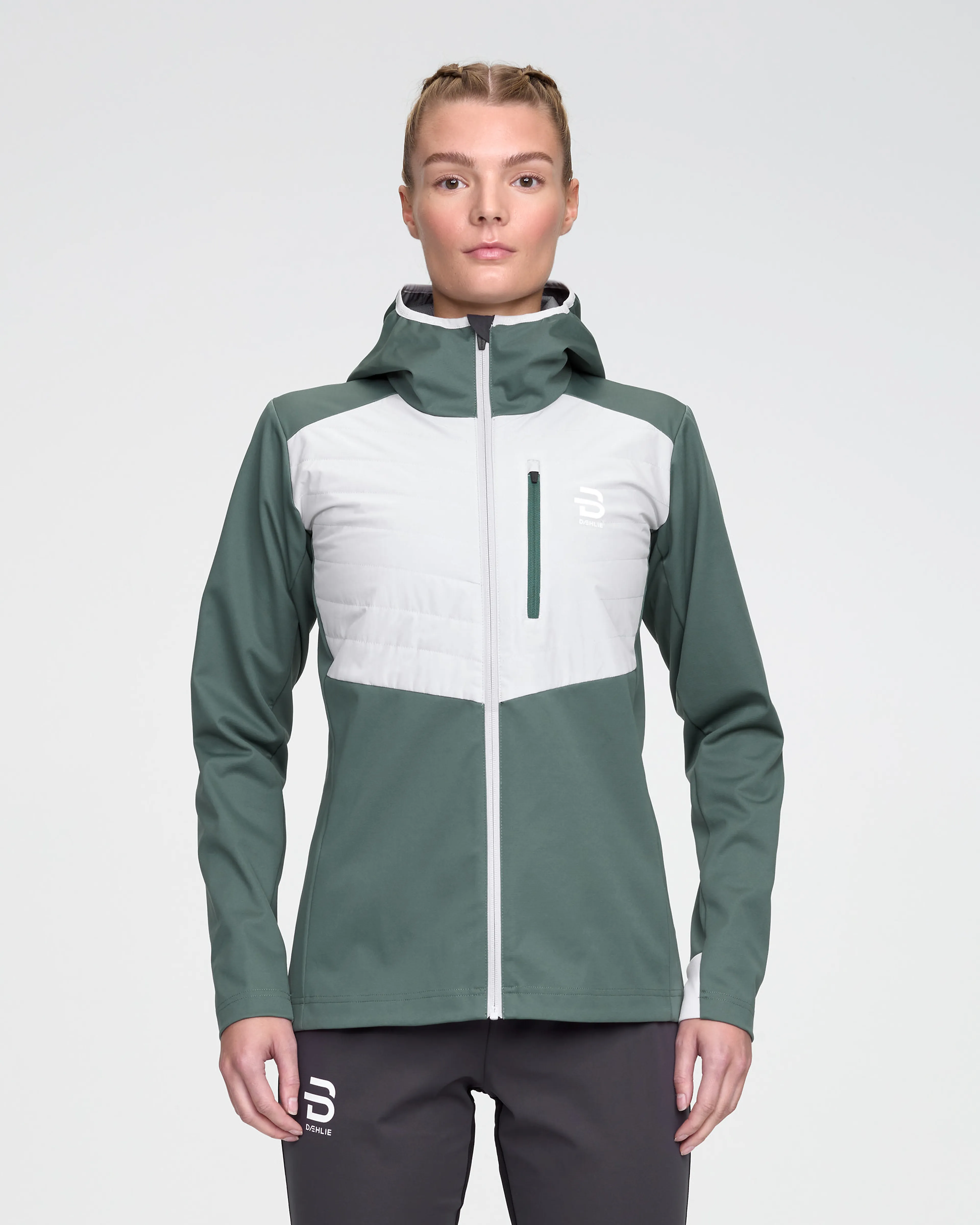 Jacket Power Wmn
