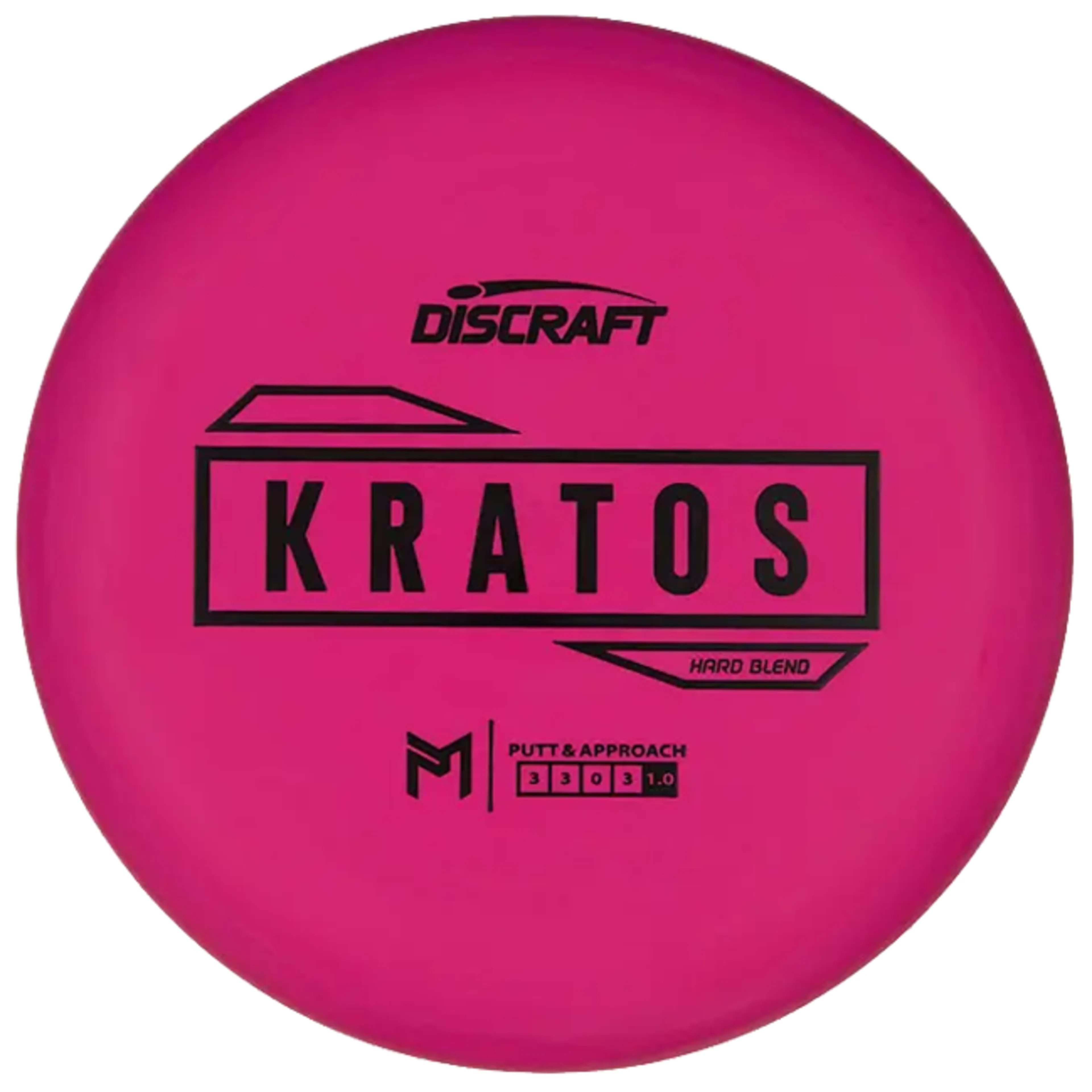 Putter Line Hard Kratos PM