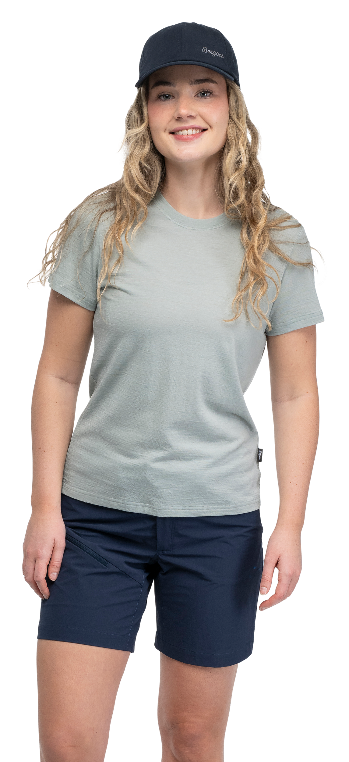 Merino Light Tee Women