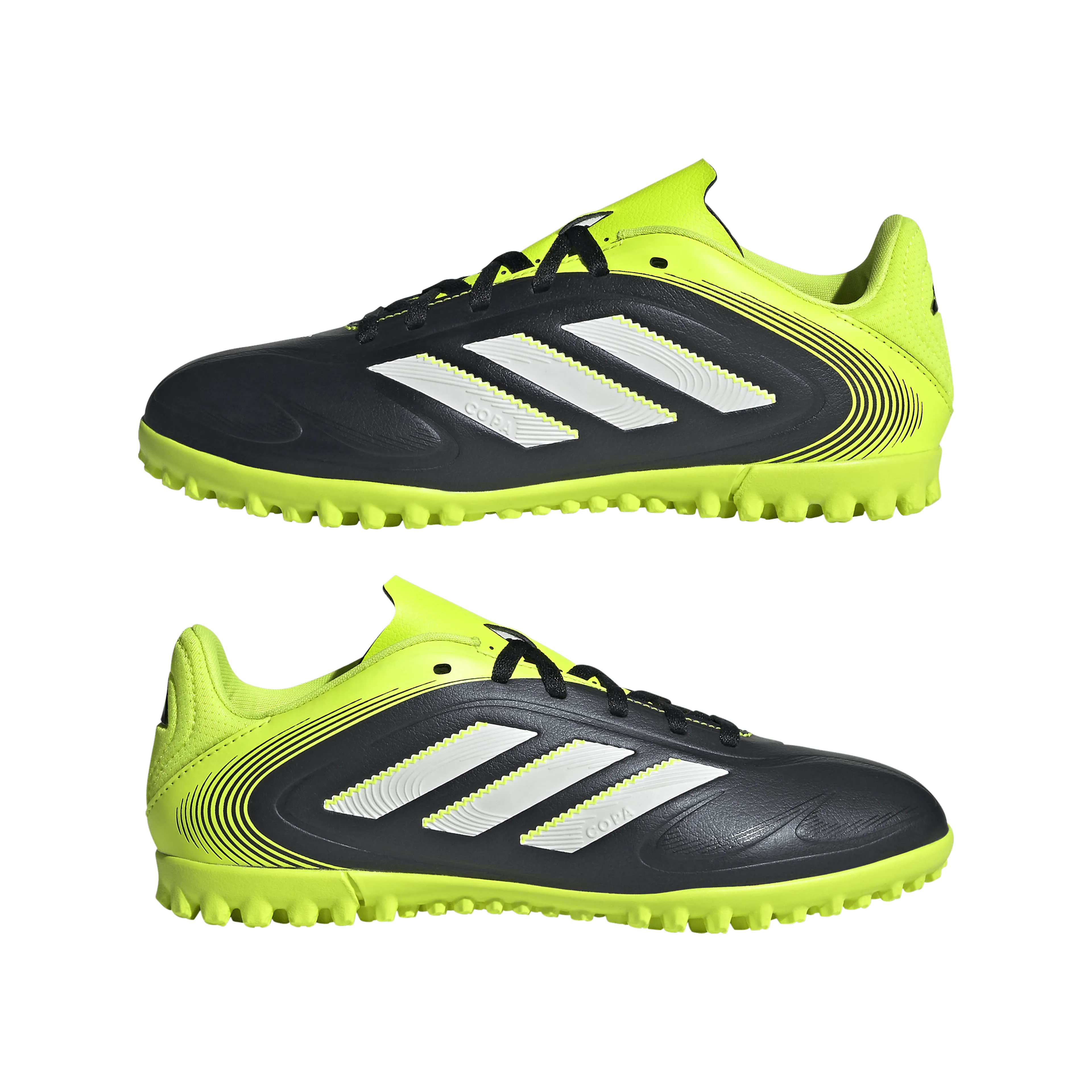Copa Pure 3 Club Turf Fotballsko Grus/Kunstgress Barn