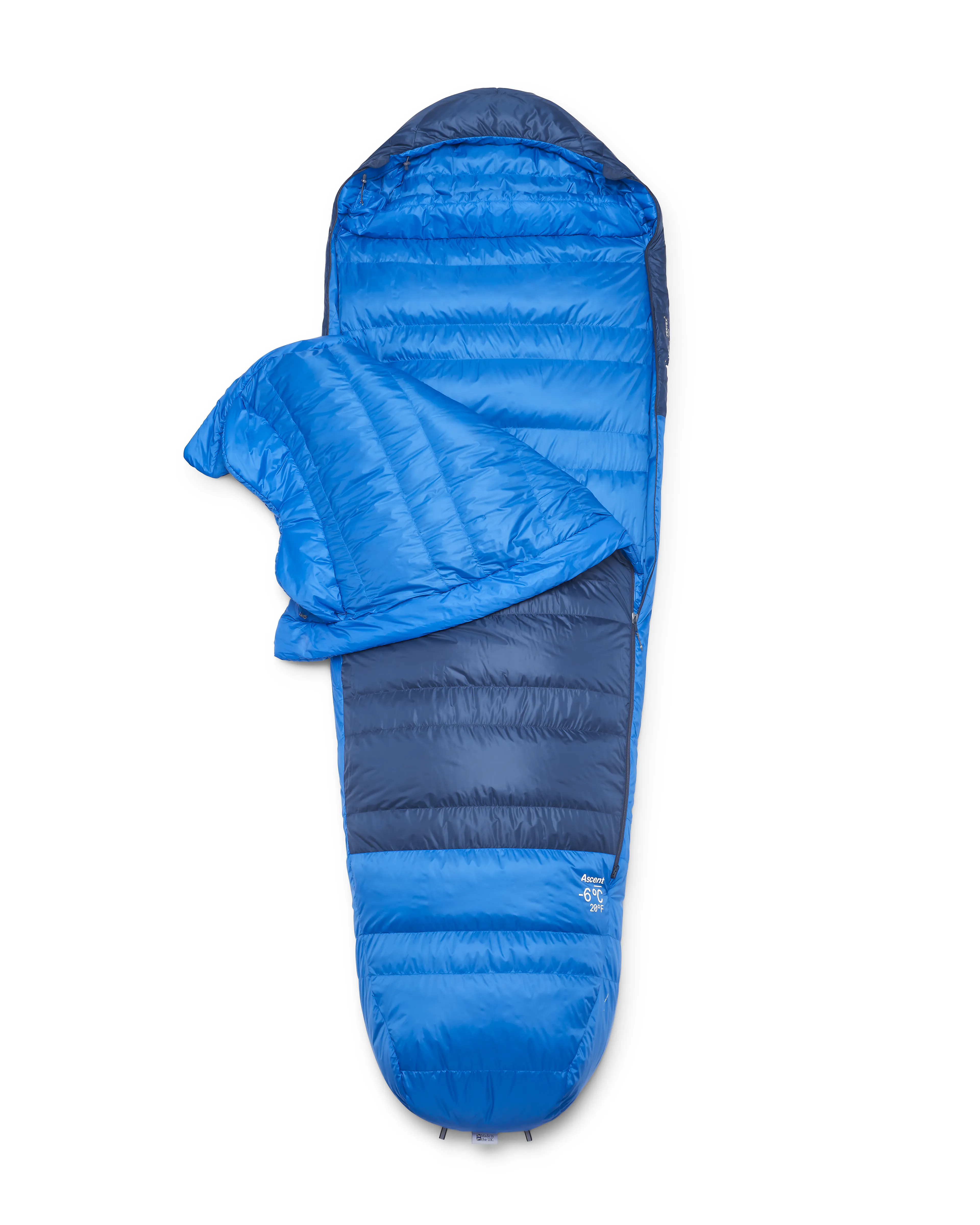 Ascent -6C / 20F