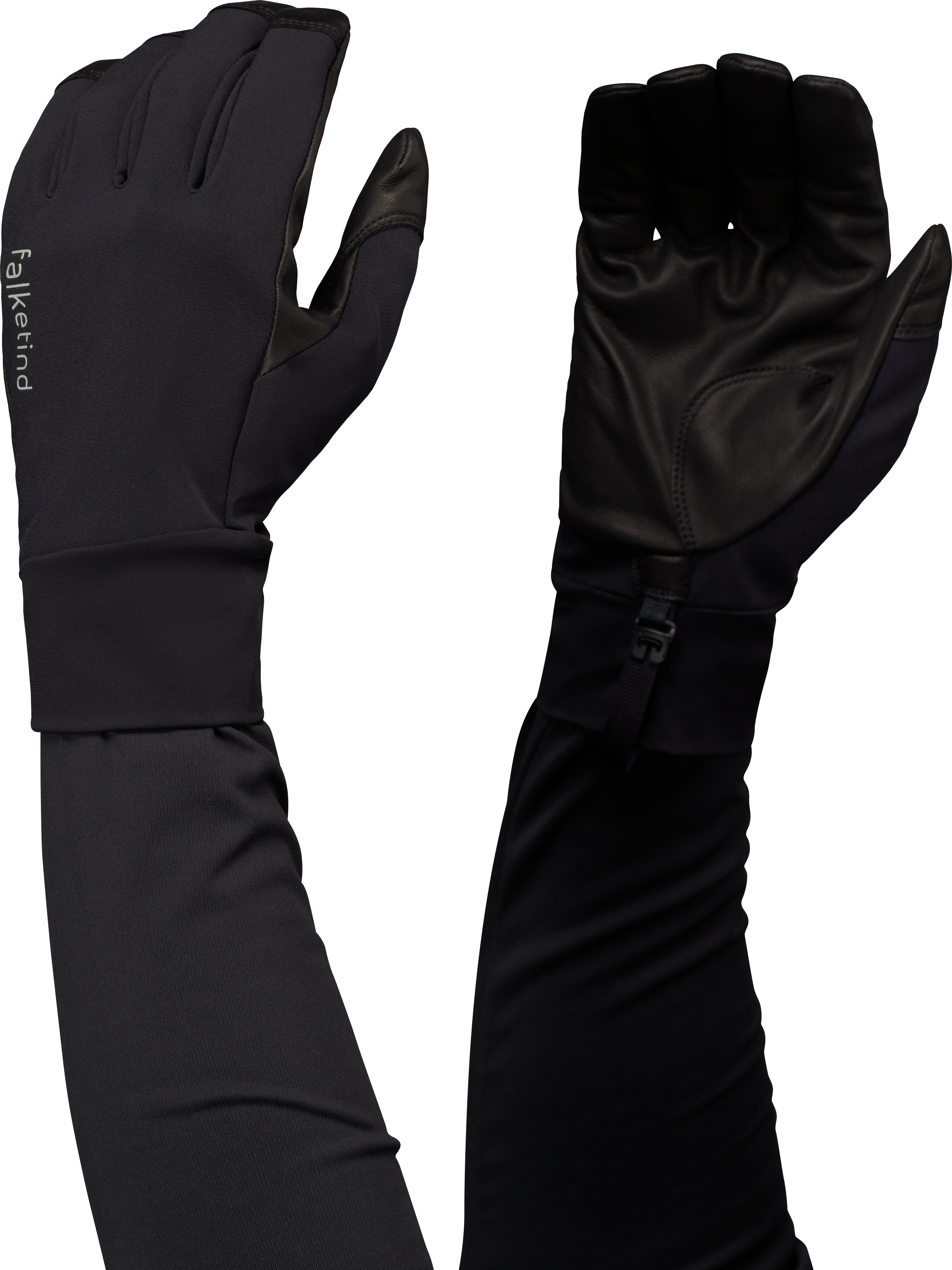 falketind Windstopper short Gloves