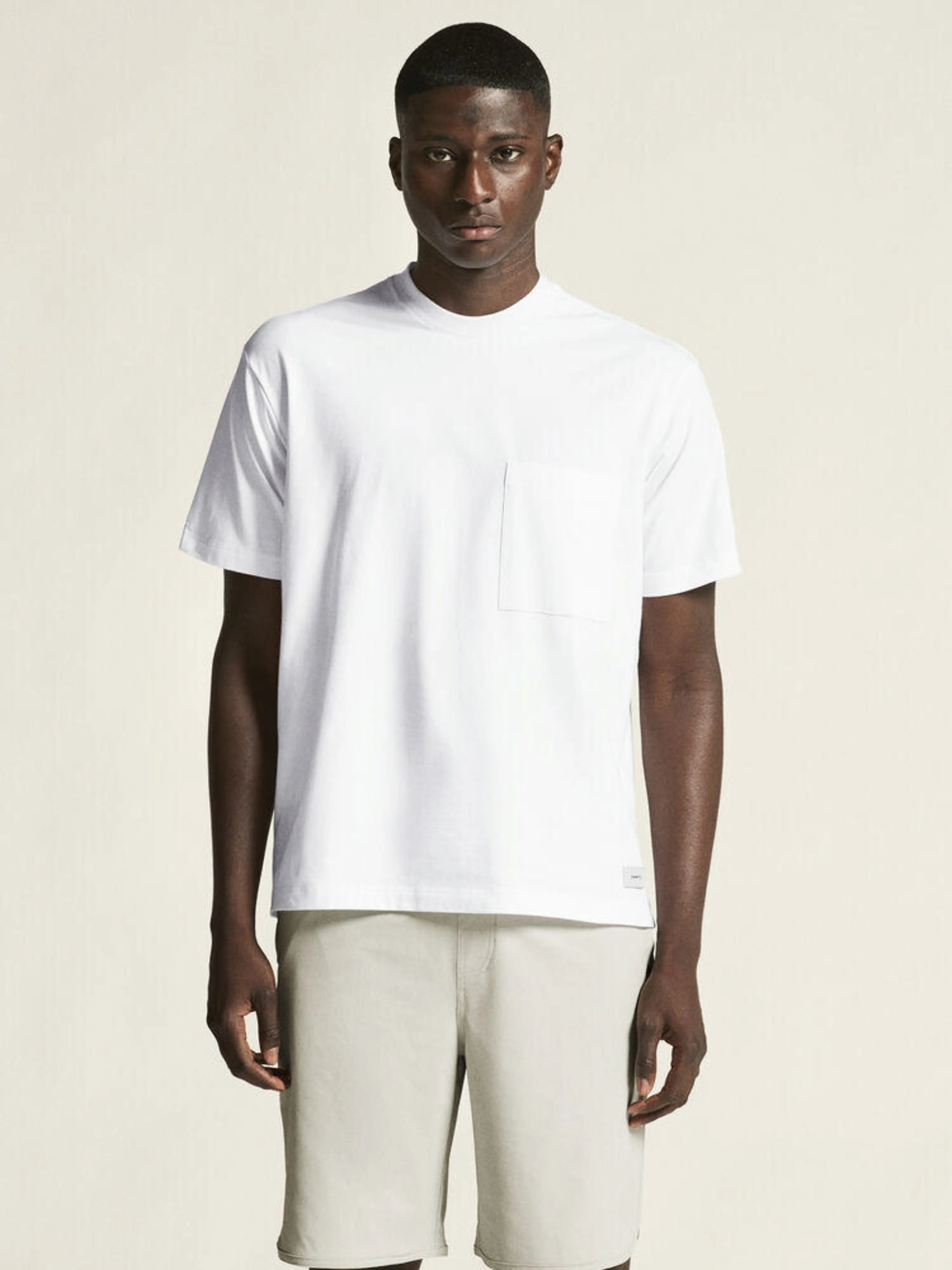 Collective Relaxed Ss Tee M Collective Relaxed Ss Tee M