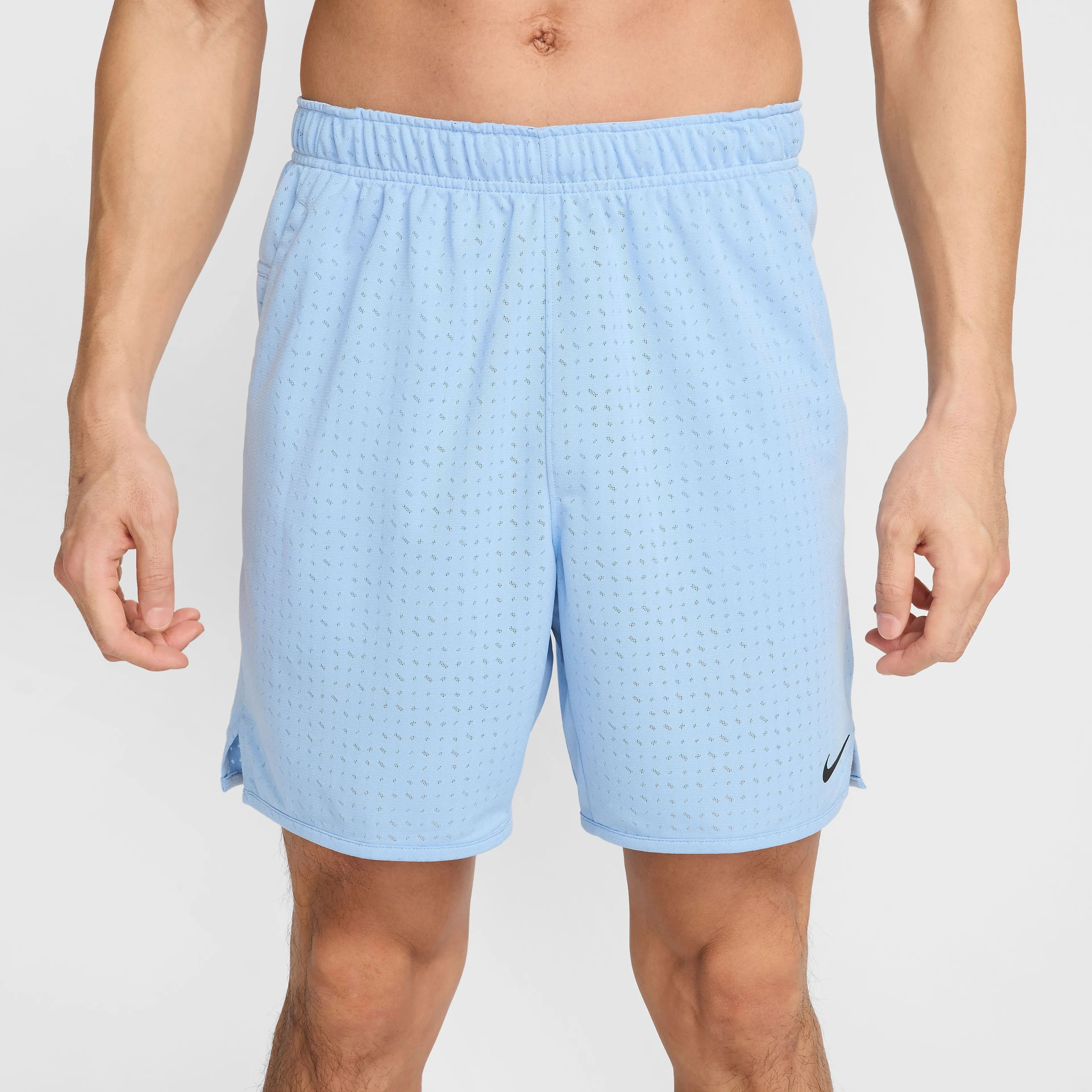 Totality Breathe Men's Dri-FIT 7" Unlined Versatile Shorts