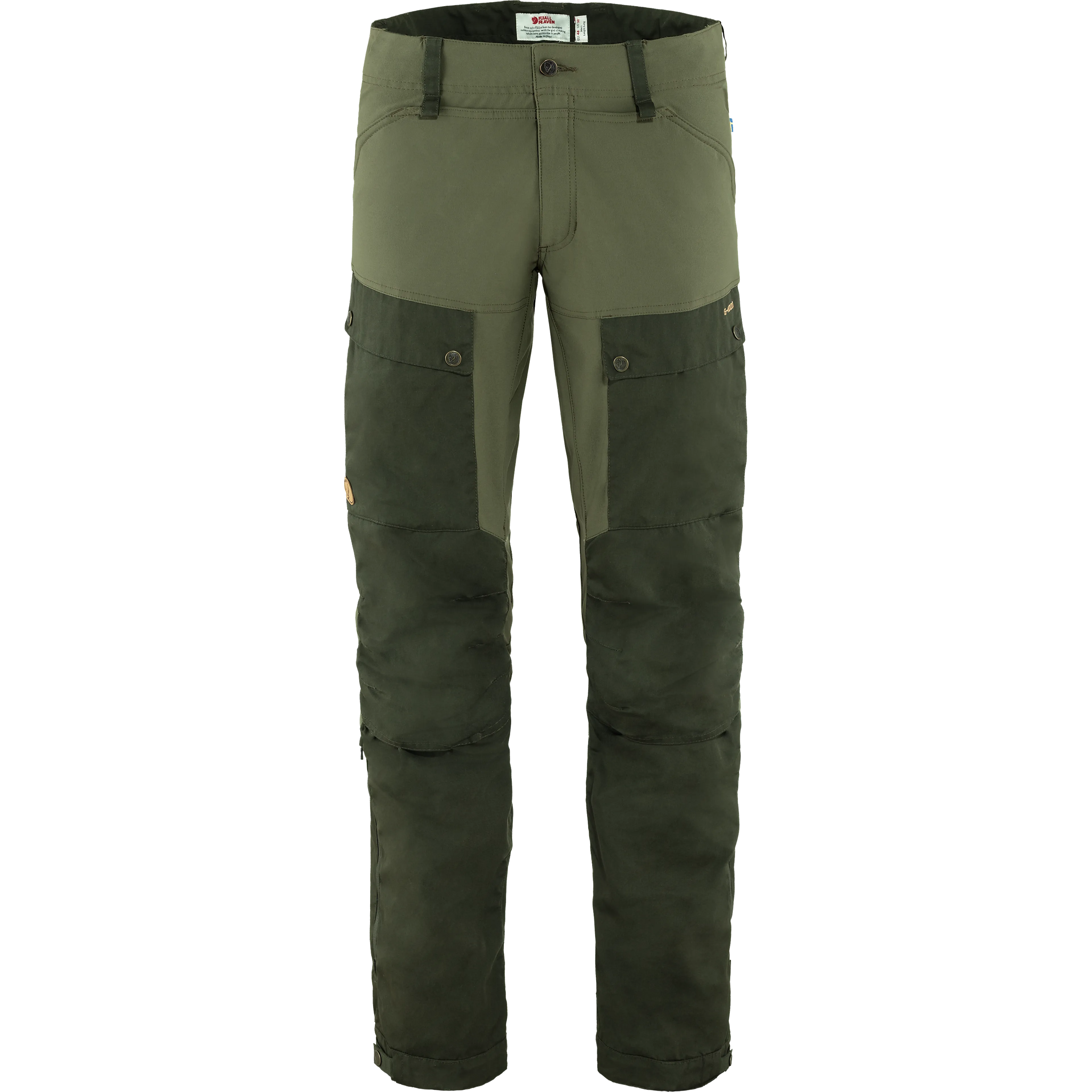 Keb Trousers turbukse herre
