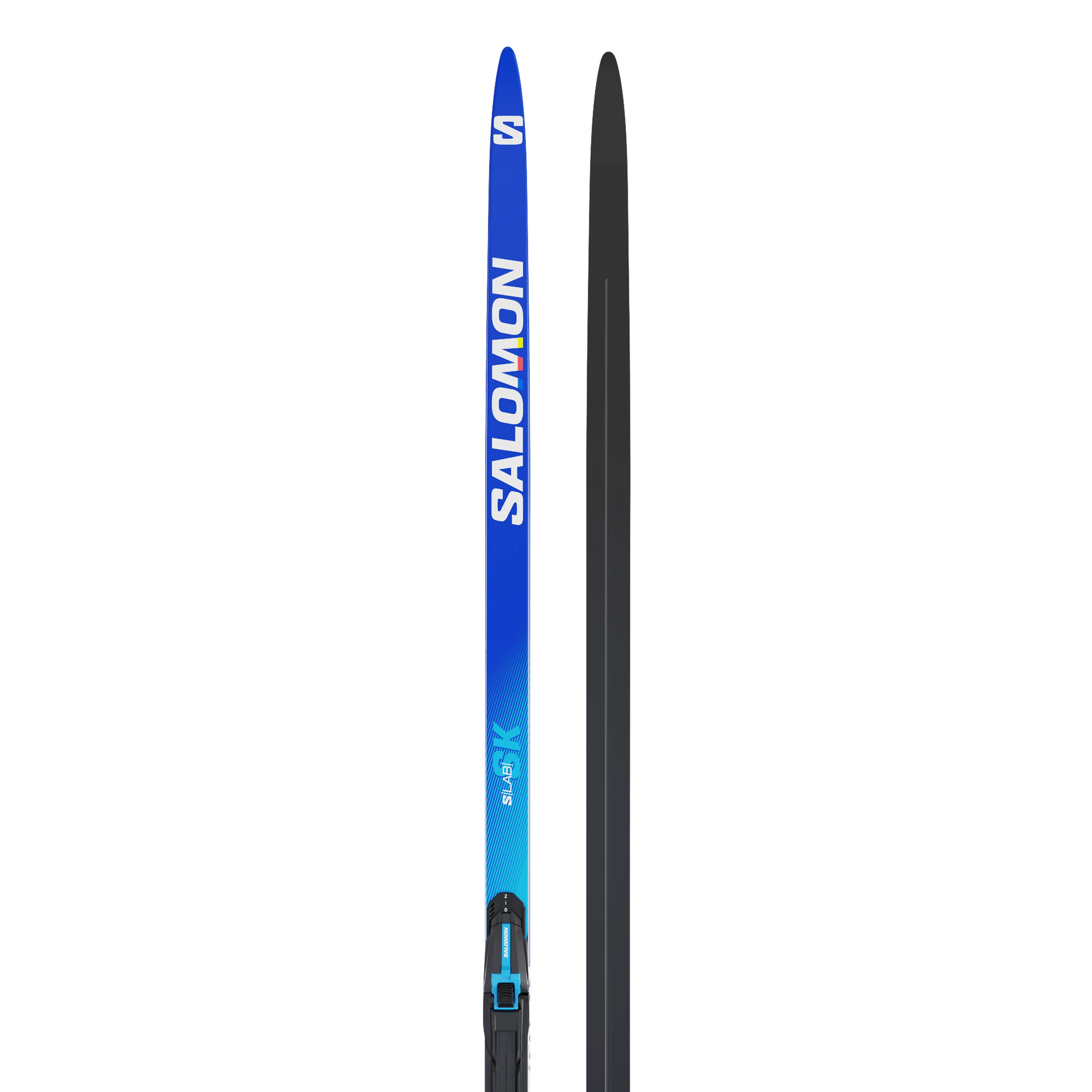 S/LAB SKATE BLUE+SHIFT BDG