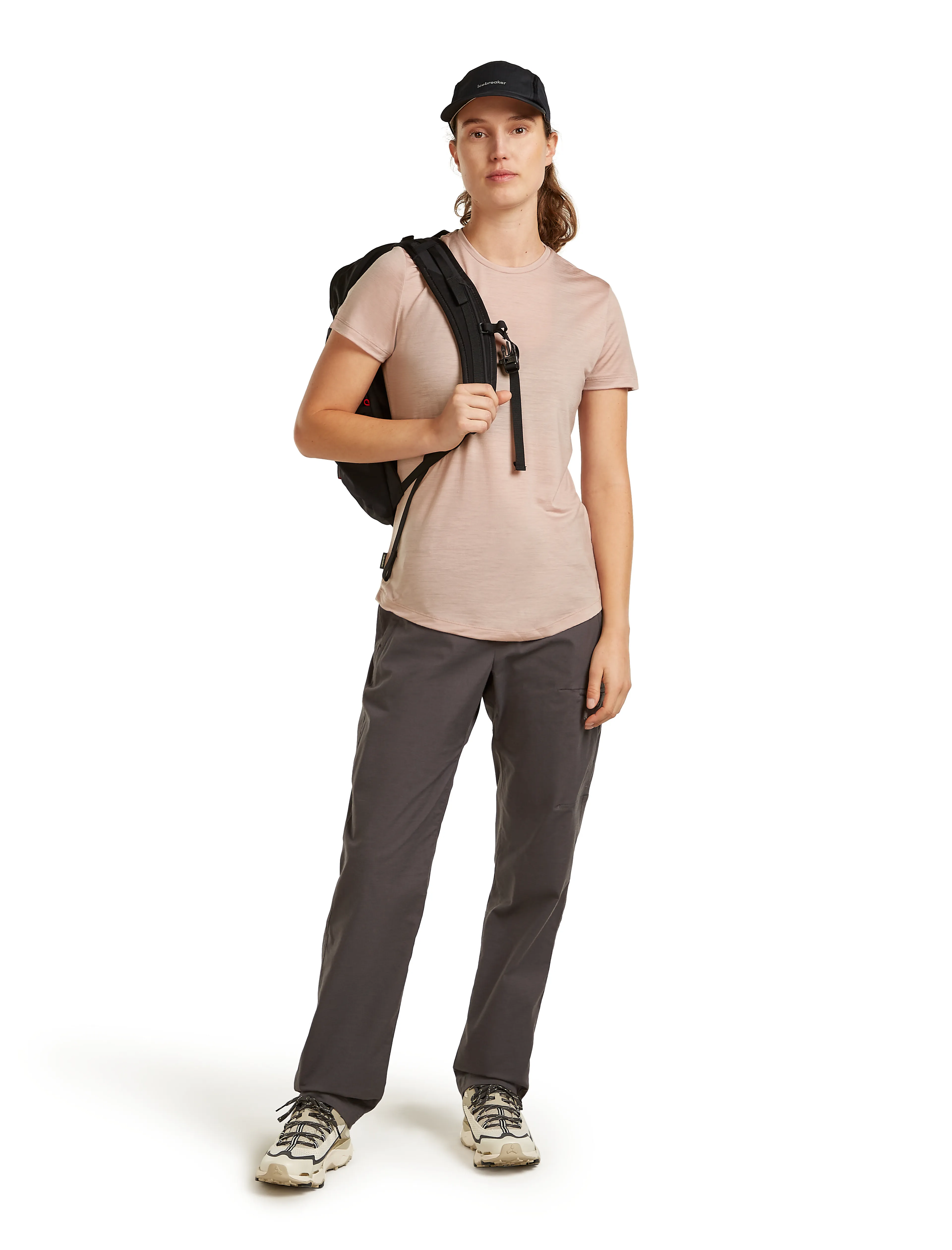 Women Merino 125 Cool-Lite™ Sphere III SS Tee