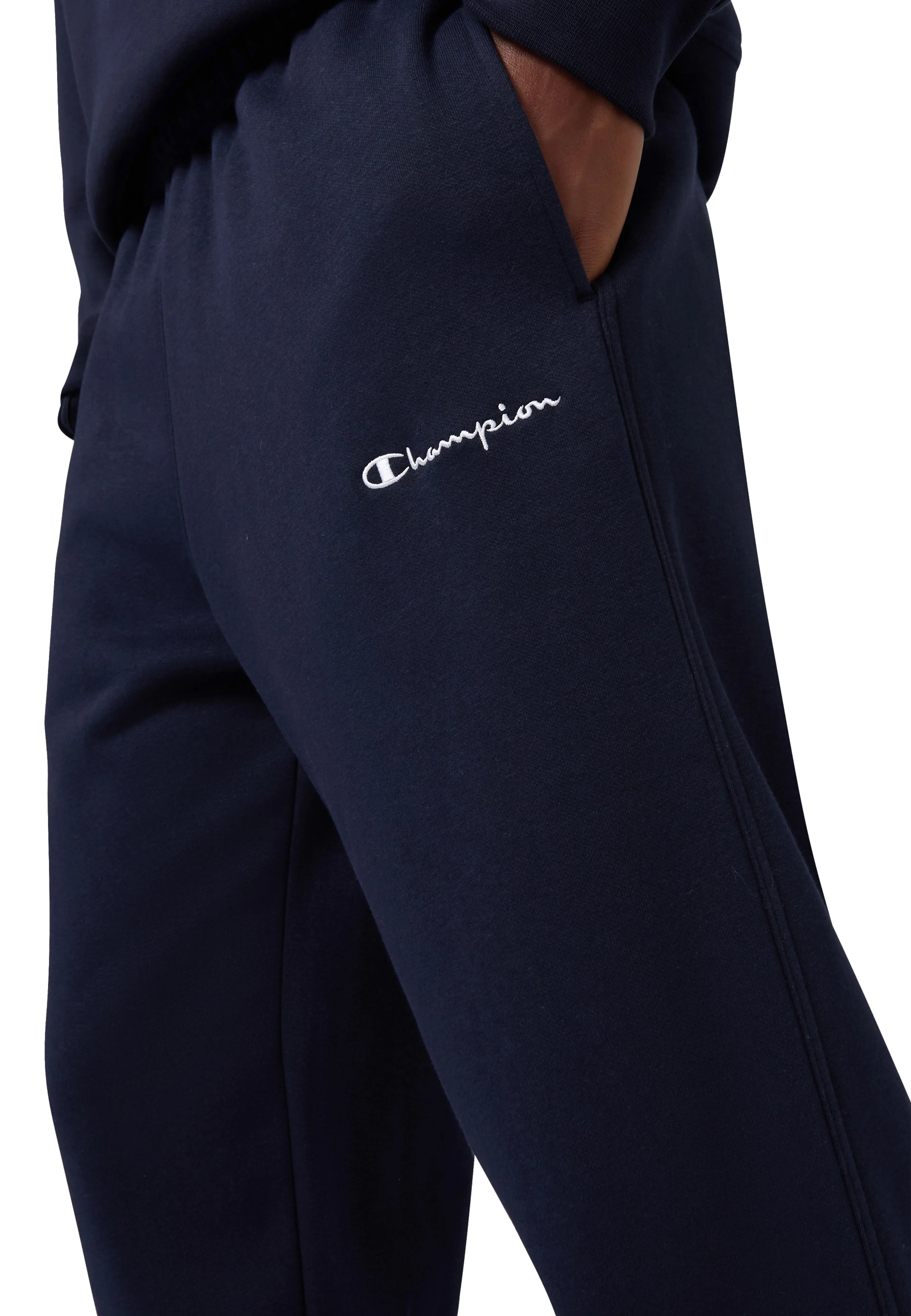 Straight Hem Pants men