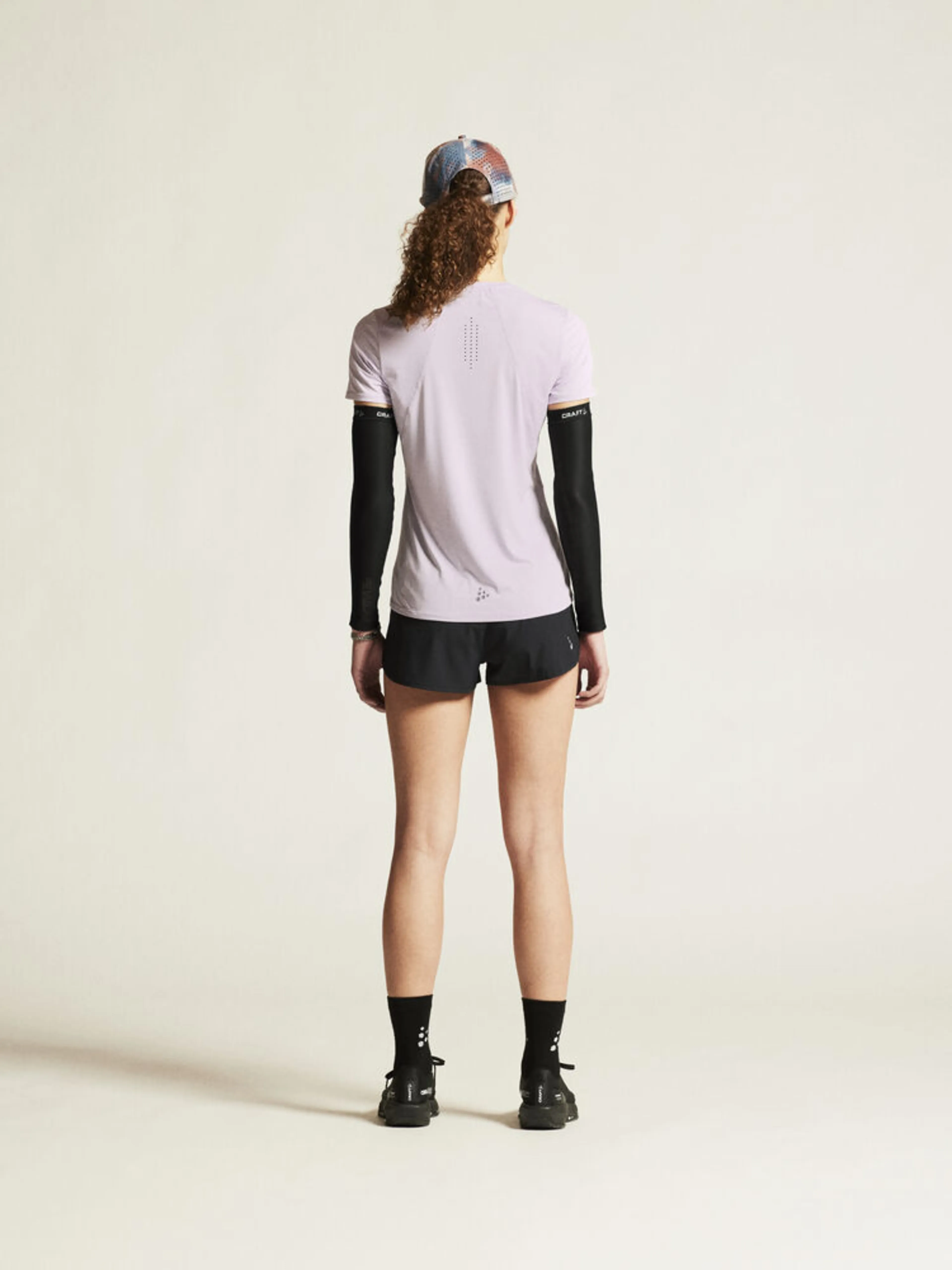 Adv Essence Ss Tee 2 W
