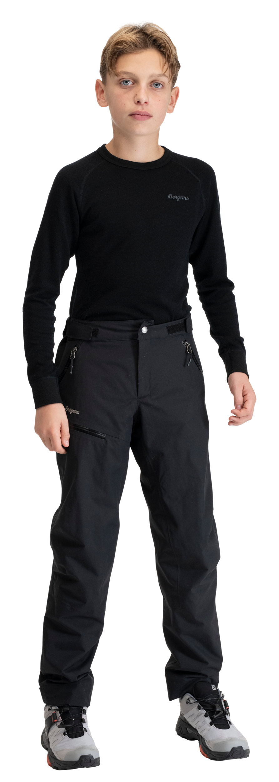 Junior 2L Shell Pants