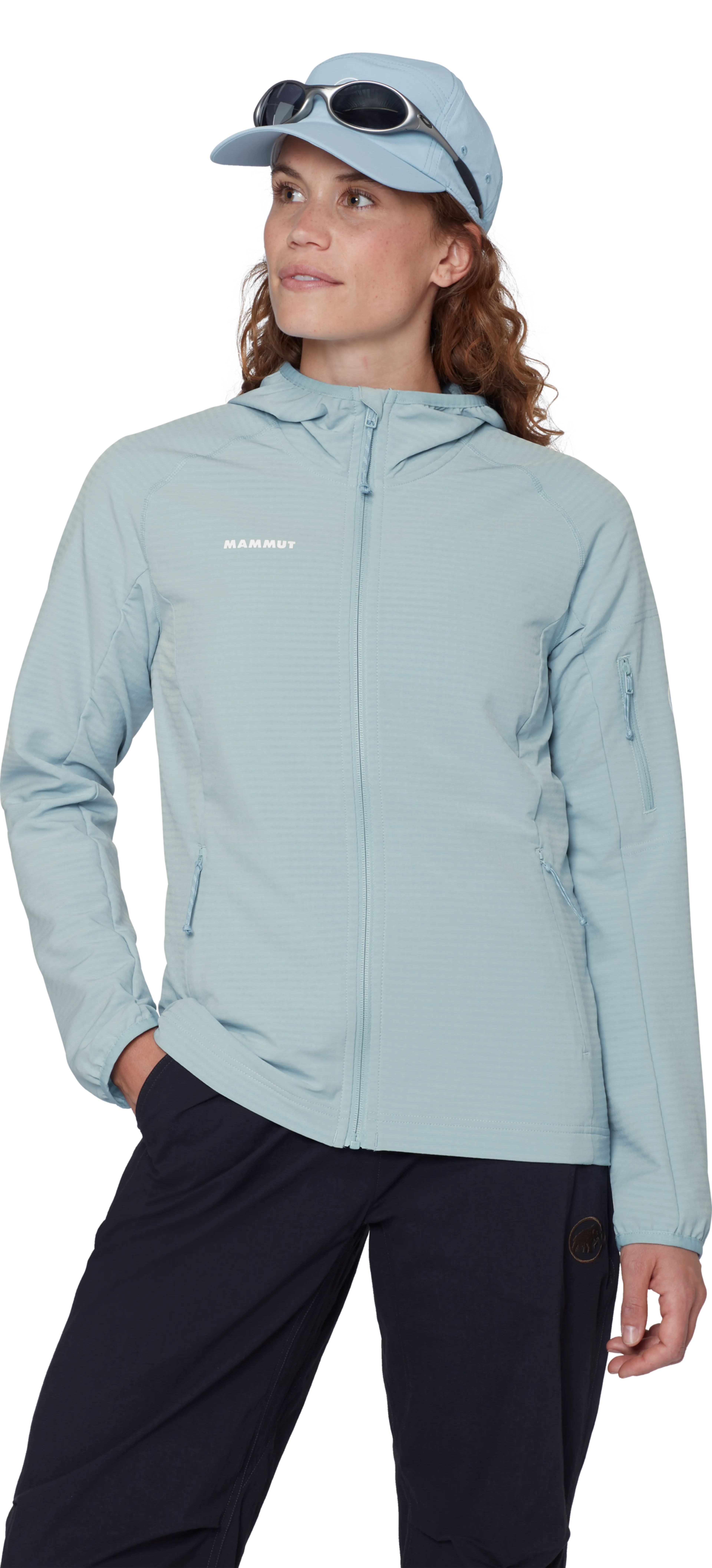 Madris Light ML Hooded Jacket Women