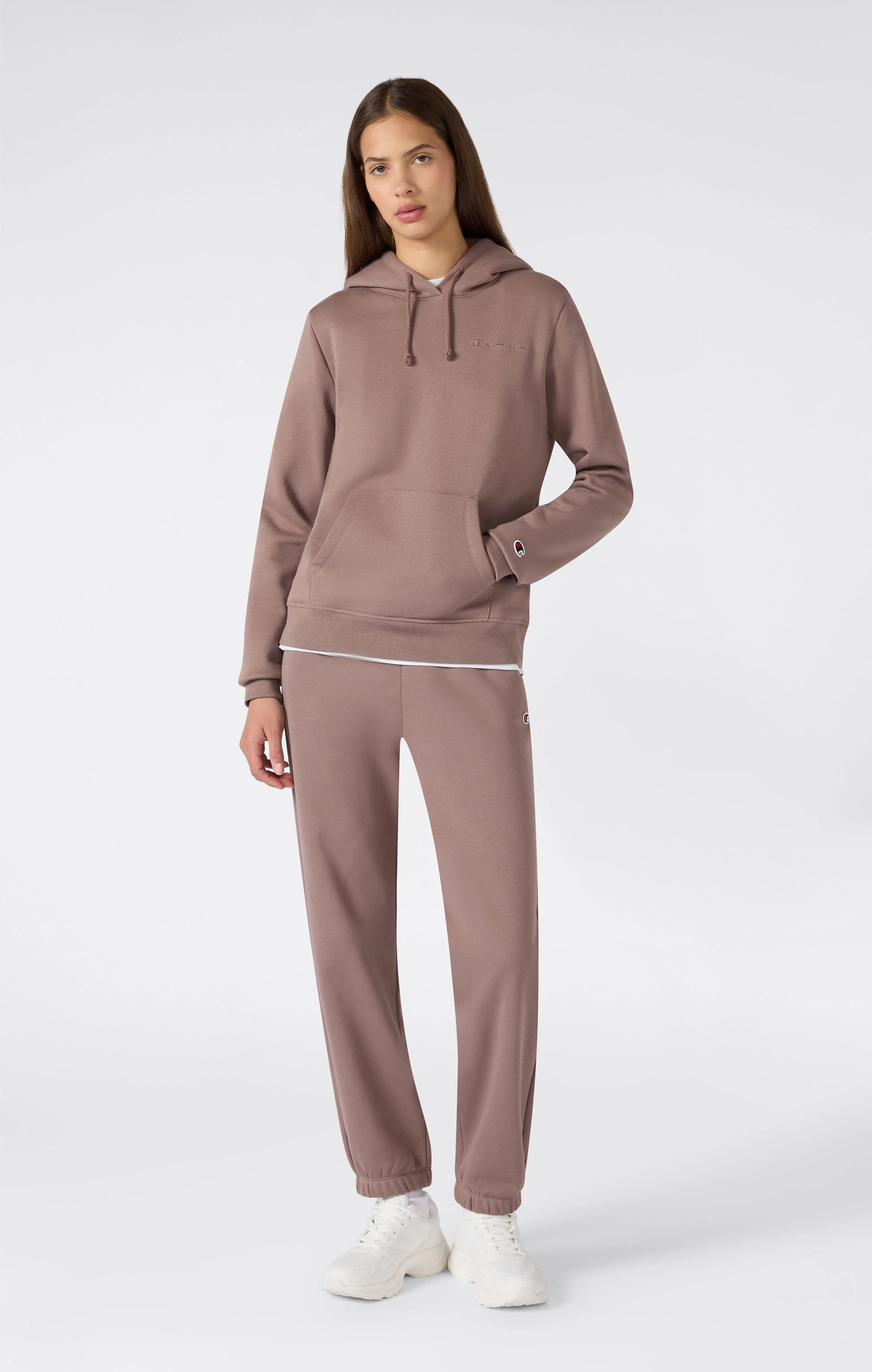 ICONS CONTRAST Fleece Hoodie