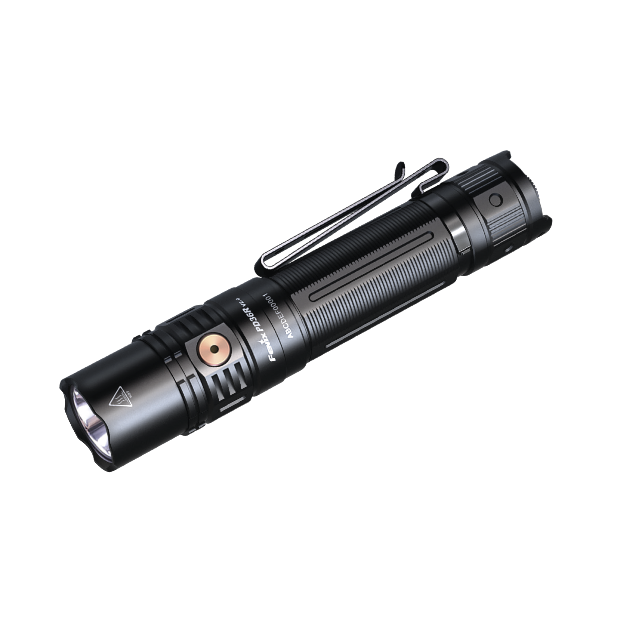 FENIX PD36R v2 LED LYKT oppladb. 1700 lm