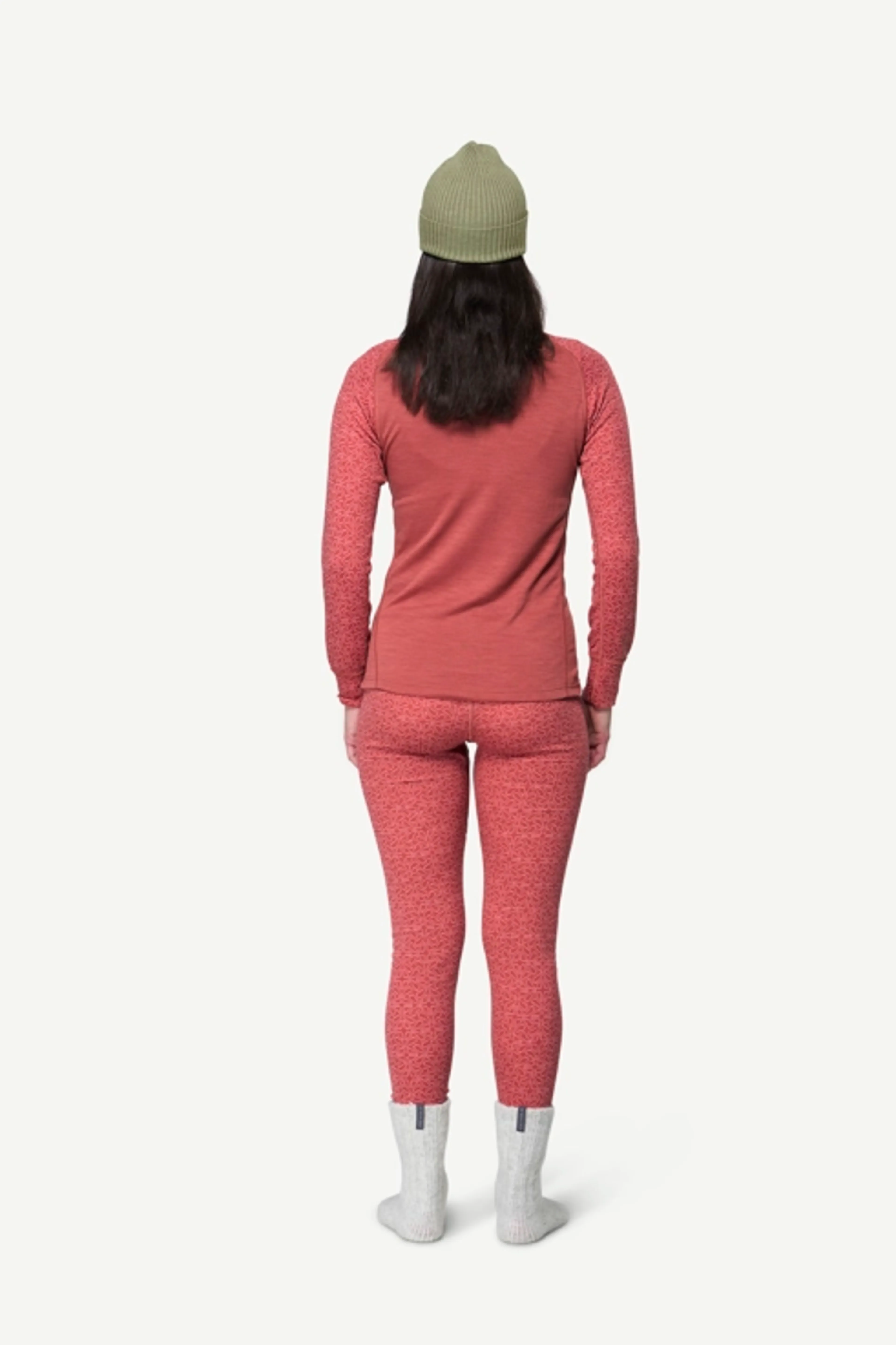 DUO ACTIVE WOMAN ZIP NECK
