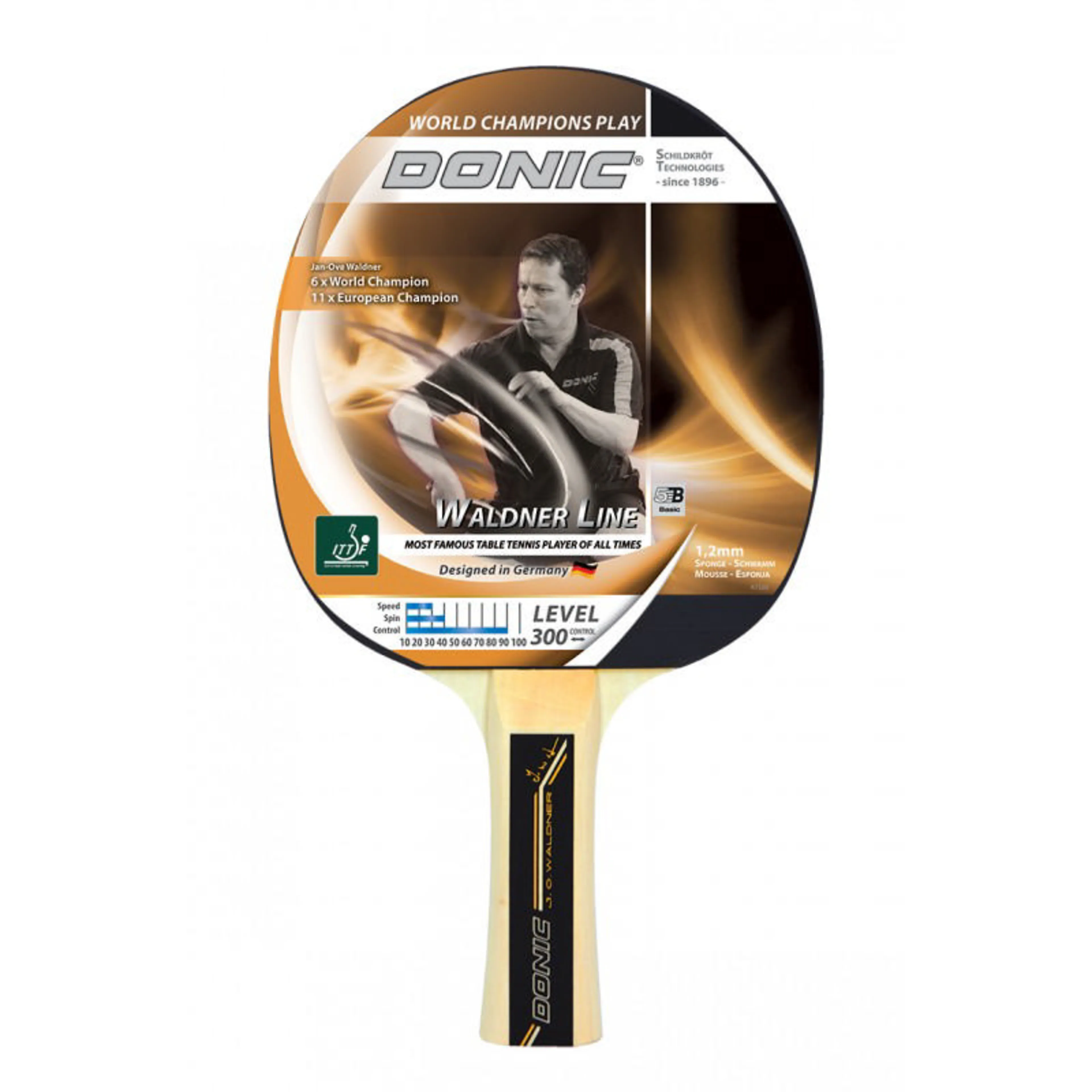 Waldner 300 1-star