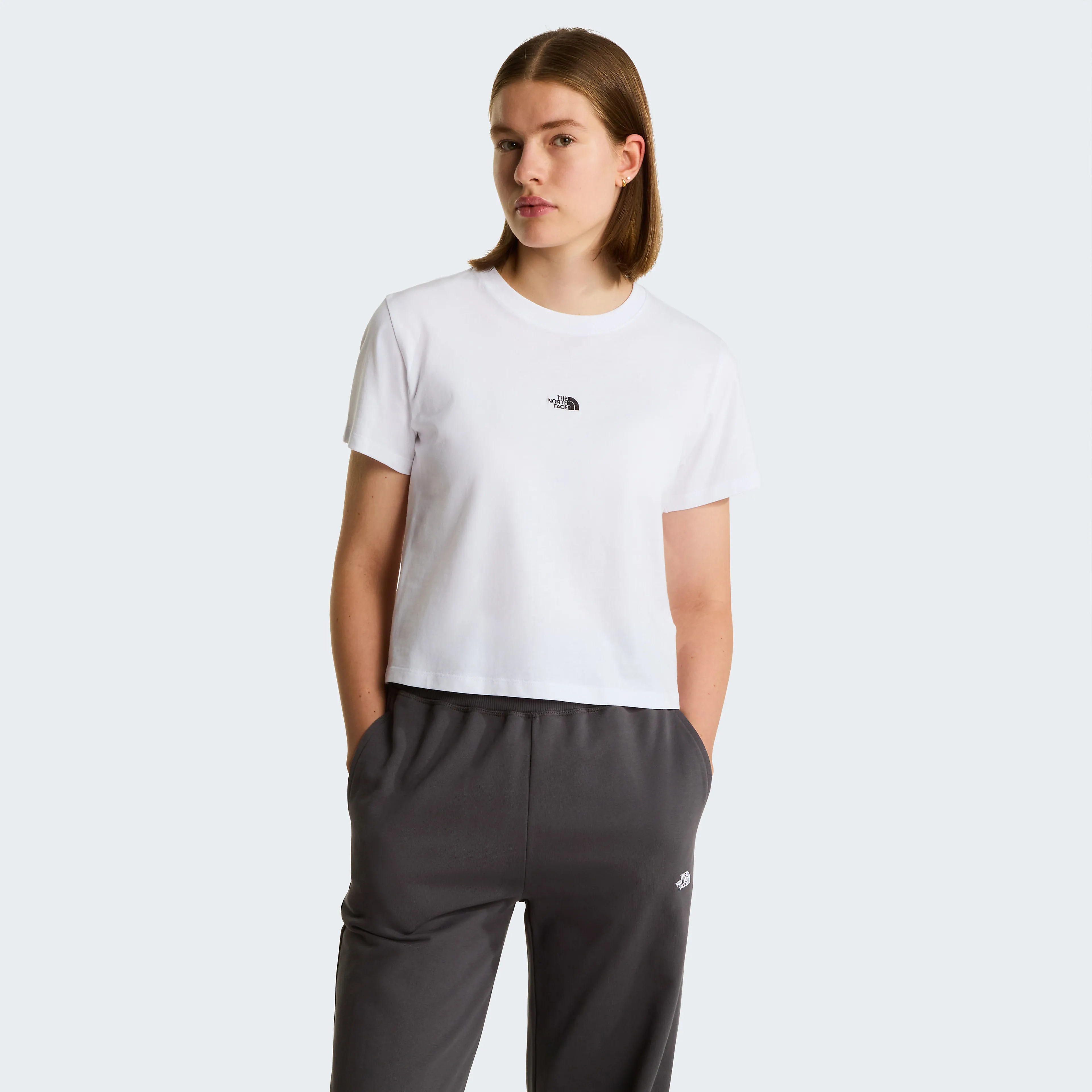 W ESSENTIAL REGULAR SHORT SLEEVE CUTIE T