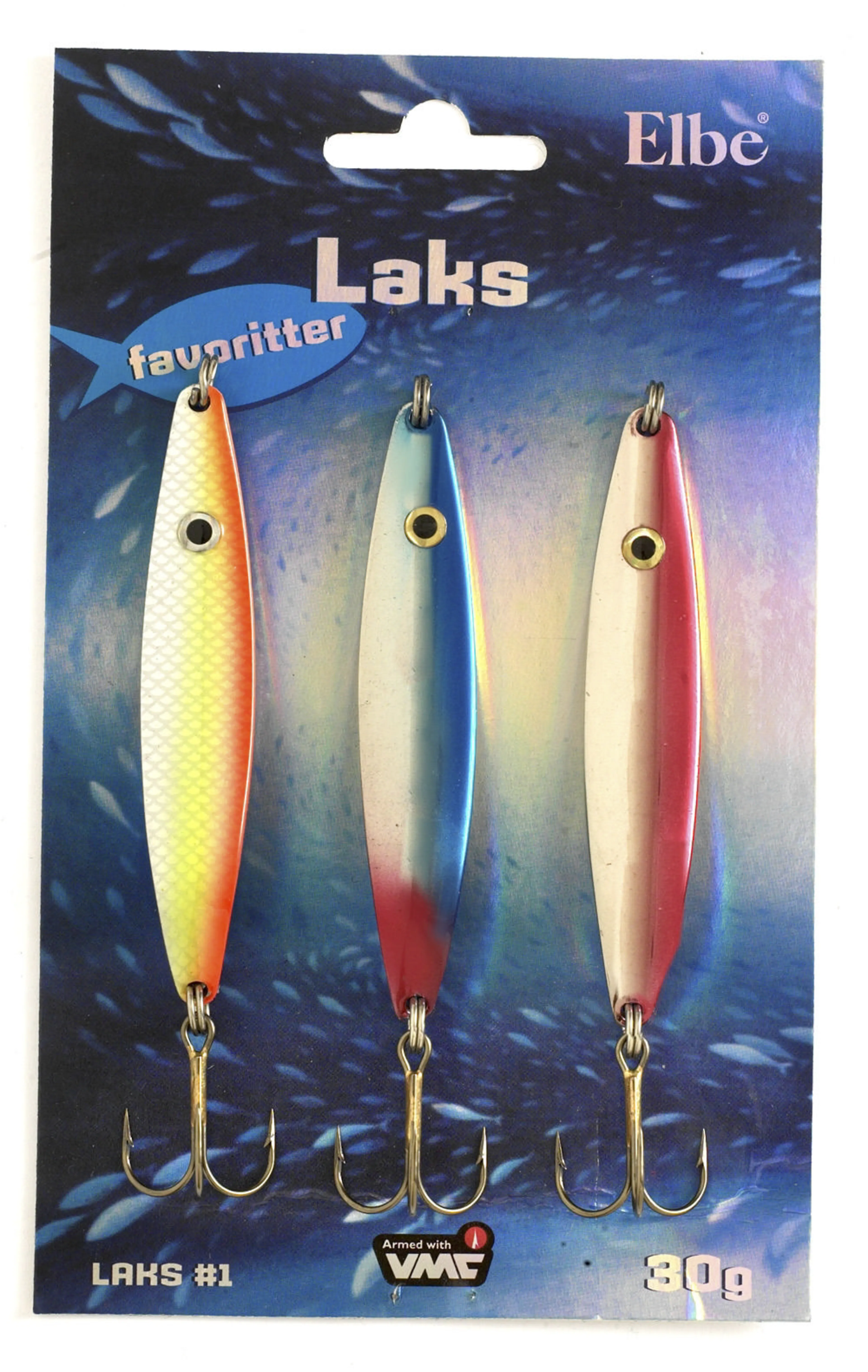 LAKSE-FAVORITTER 1 3 STK