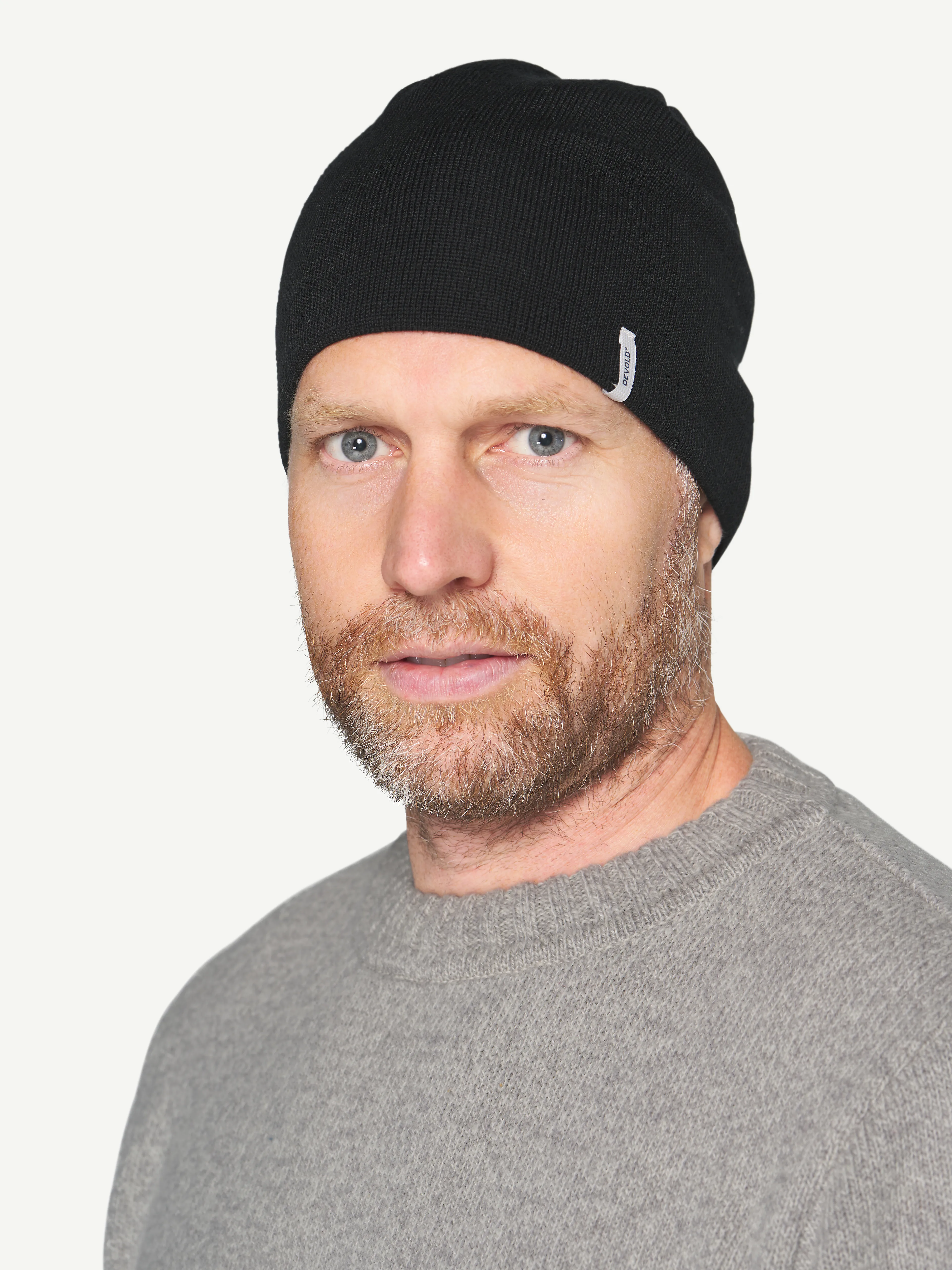 EVERYDAY WOOL BEANIE